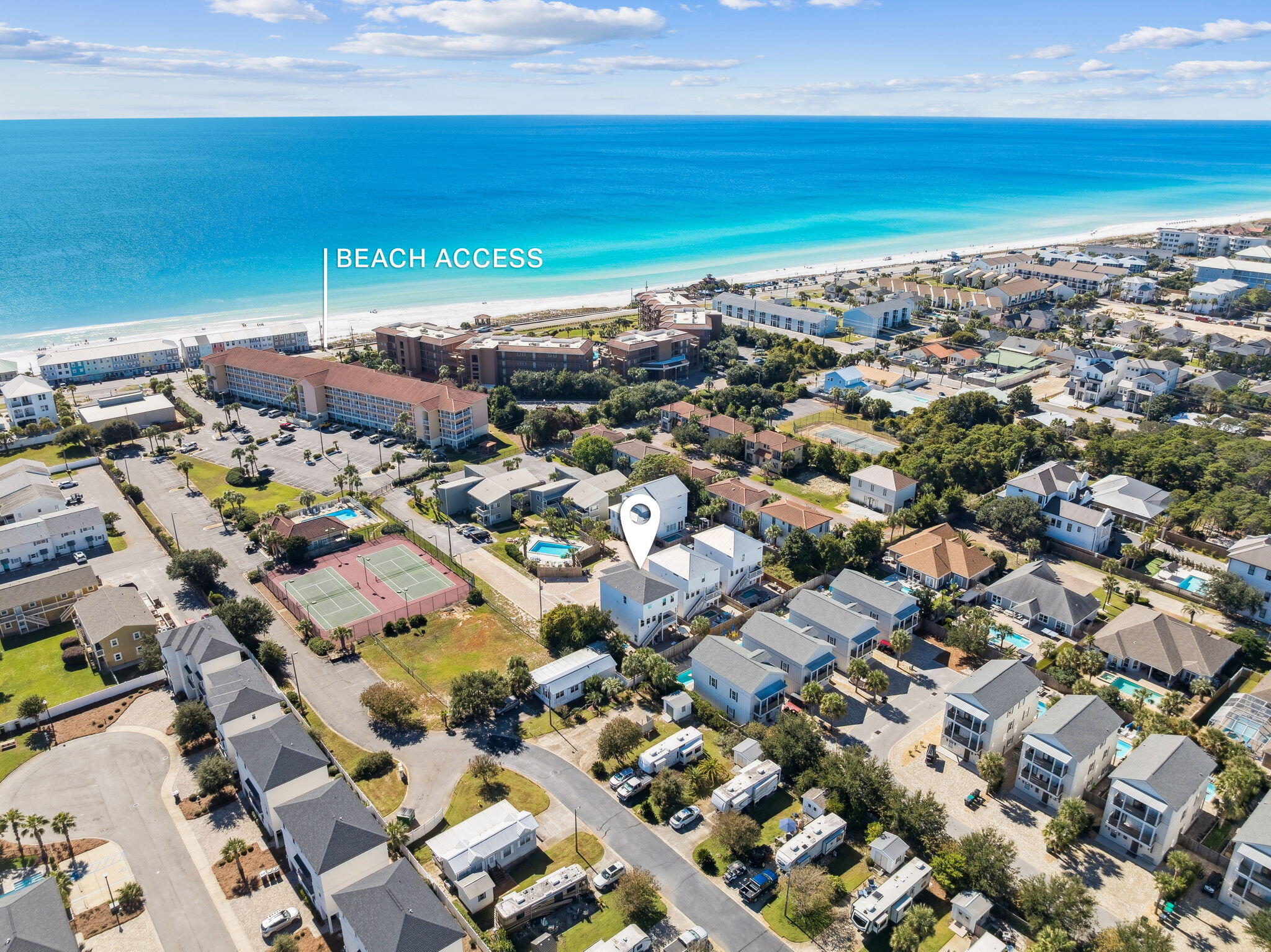 10 Blue Surf Lane Miramar Beach FL 32550
