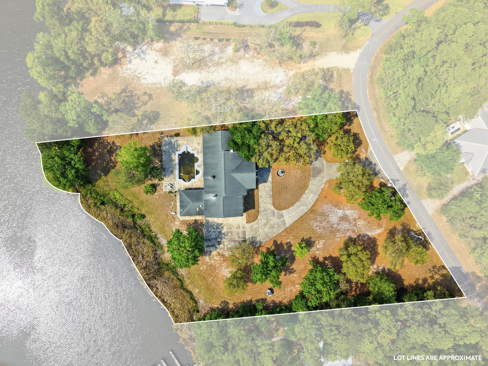 680 Mallet Bayou Road Freeport FL 32439