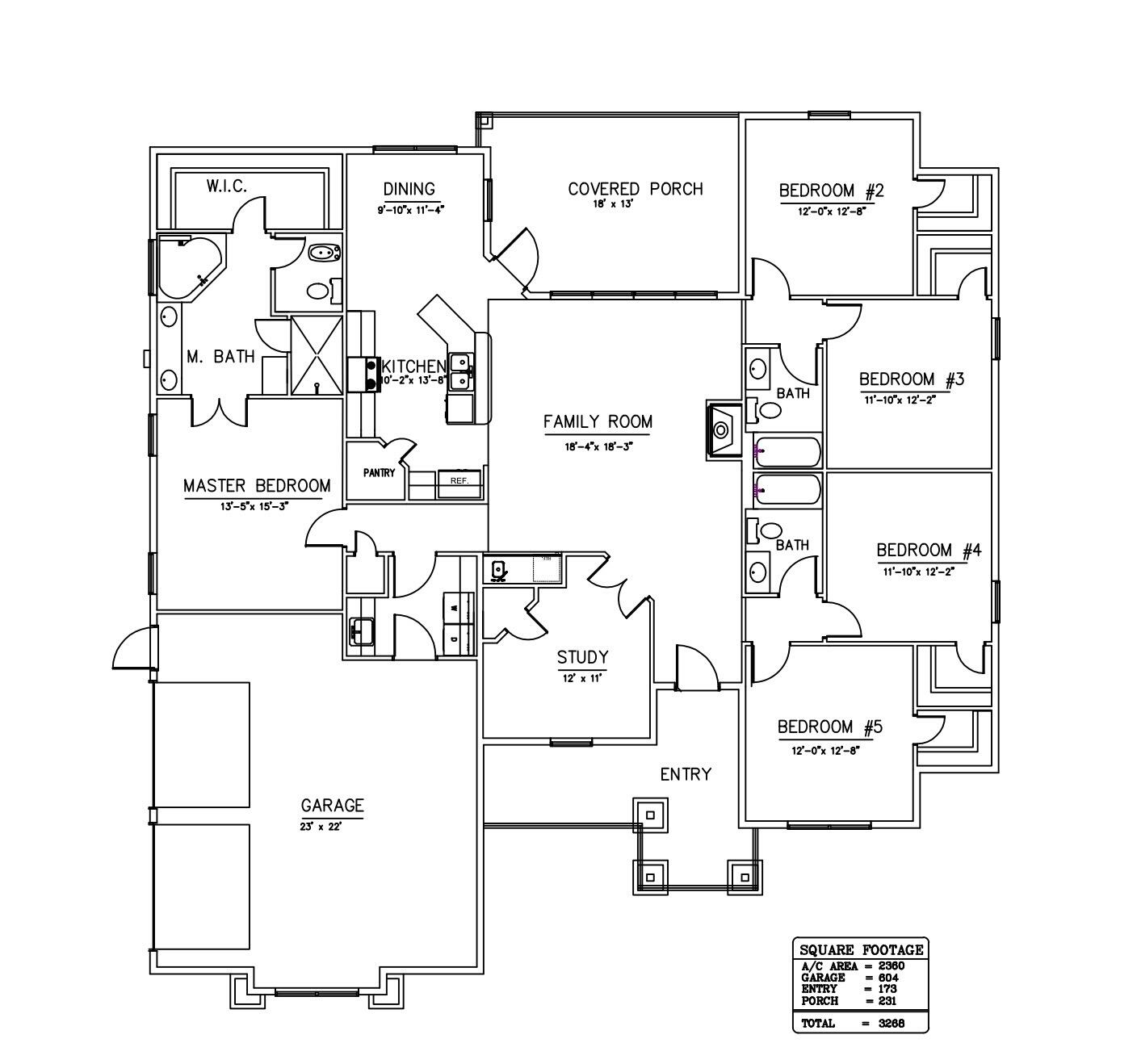 2319 Canal Drive Niceville FL 32578