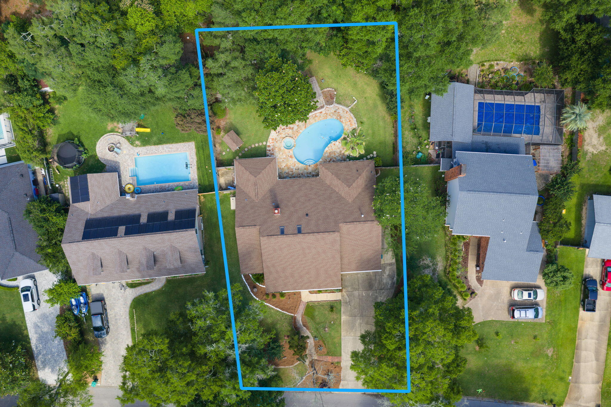 2319 Canal Drive Niceville FL 32578