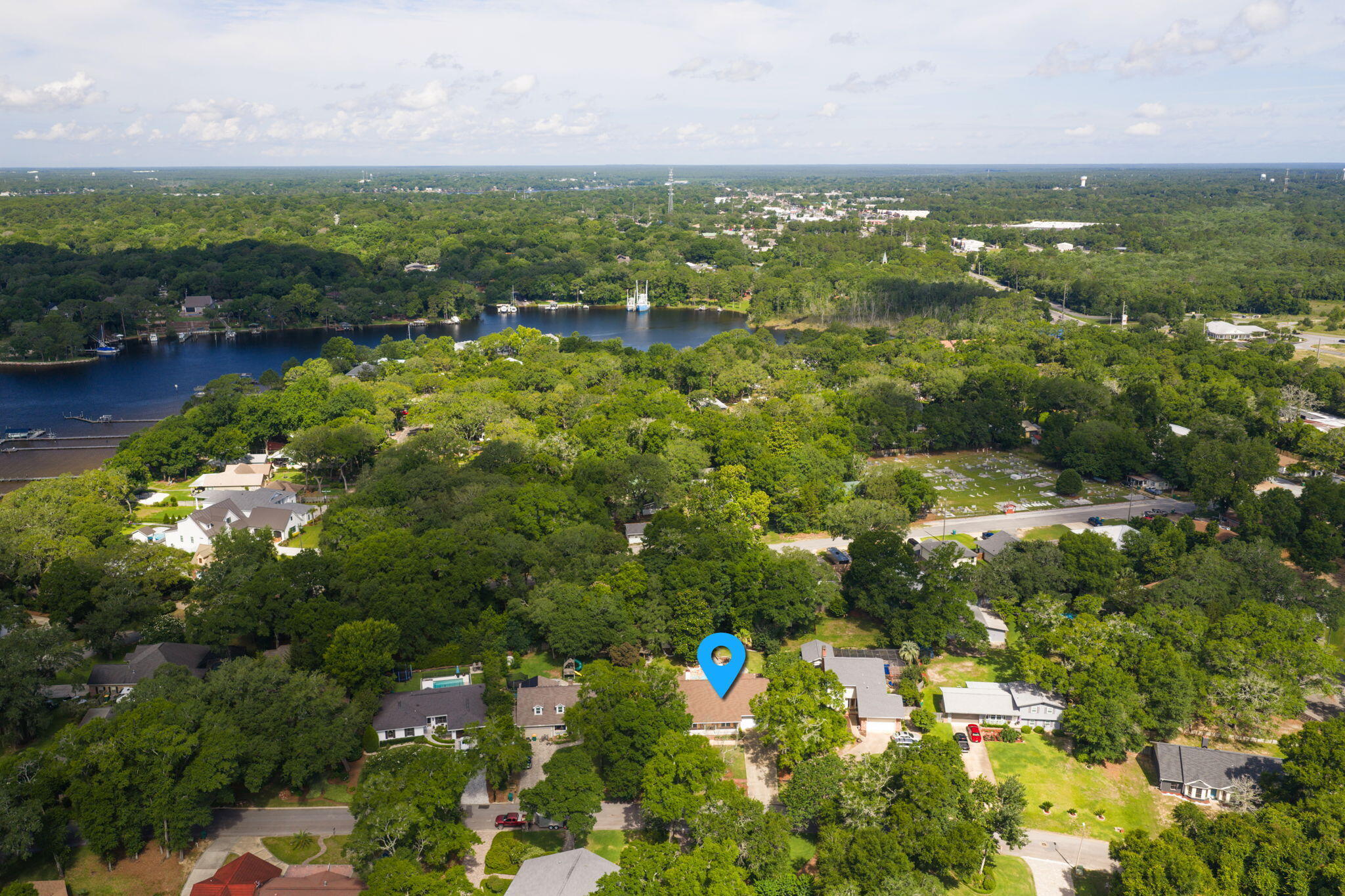 2319 Canal Drive Niceville FL 32578