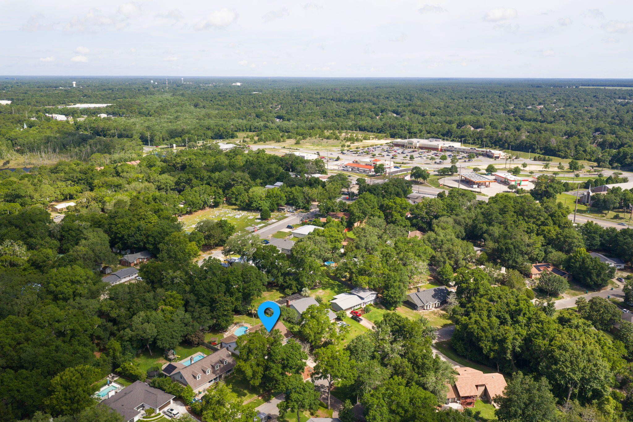 2319 Canal Drive Niceville FL 32578