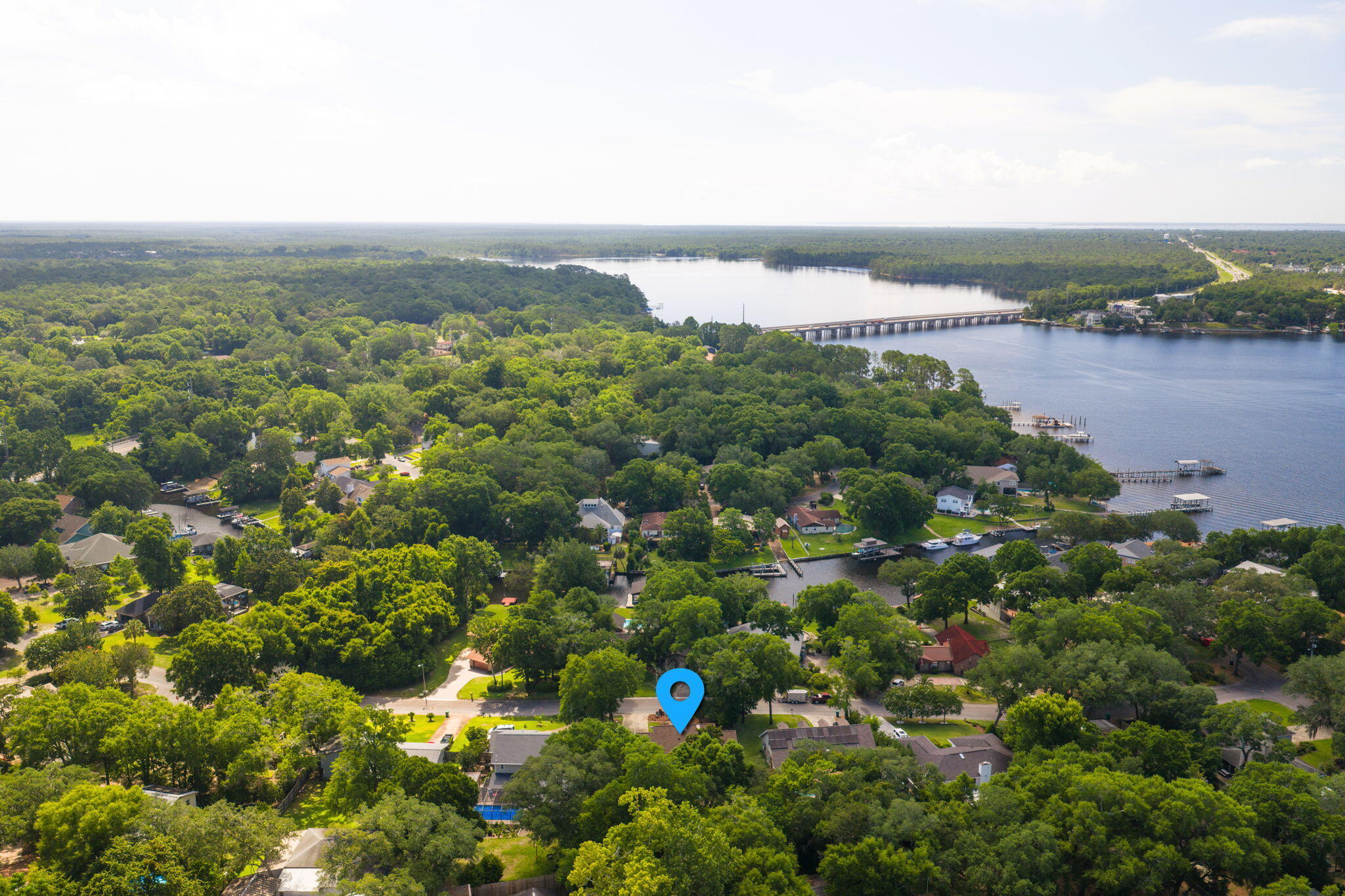 2319 Canal Drive Niceville FL 32578