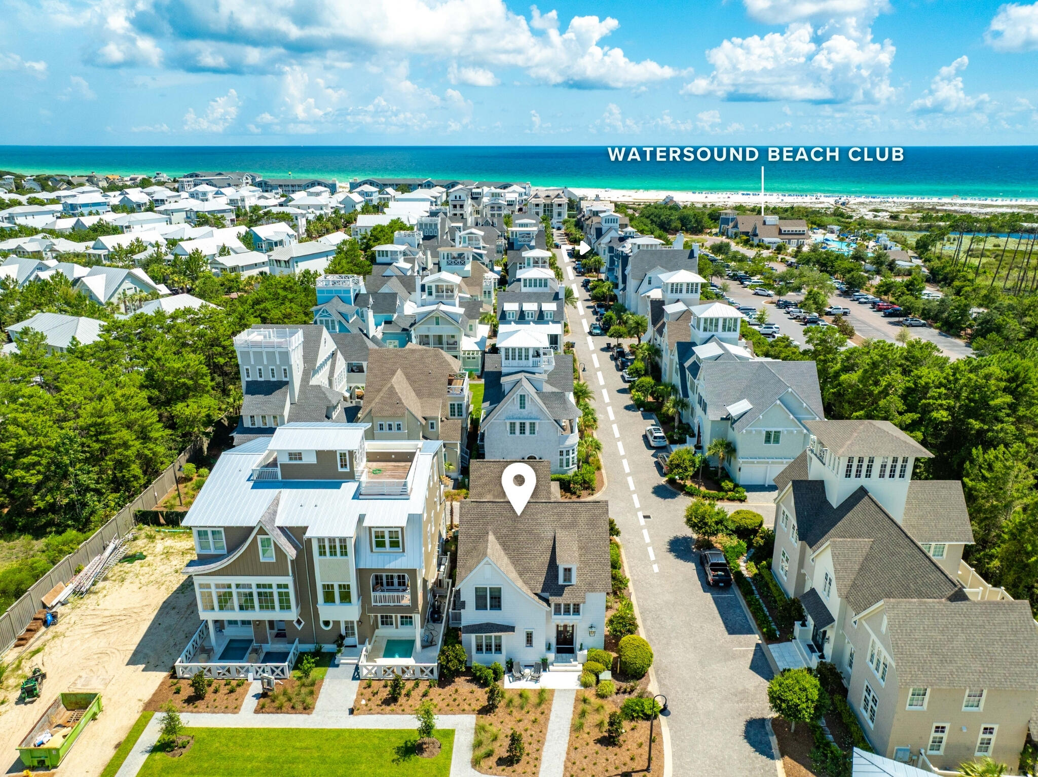 87 Grace Point Way Inlet Beach FL 32461