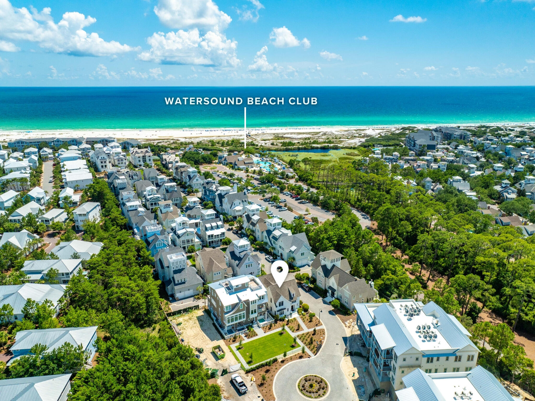 87 Grace Point Way Inlet Beach FL 32461