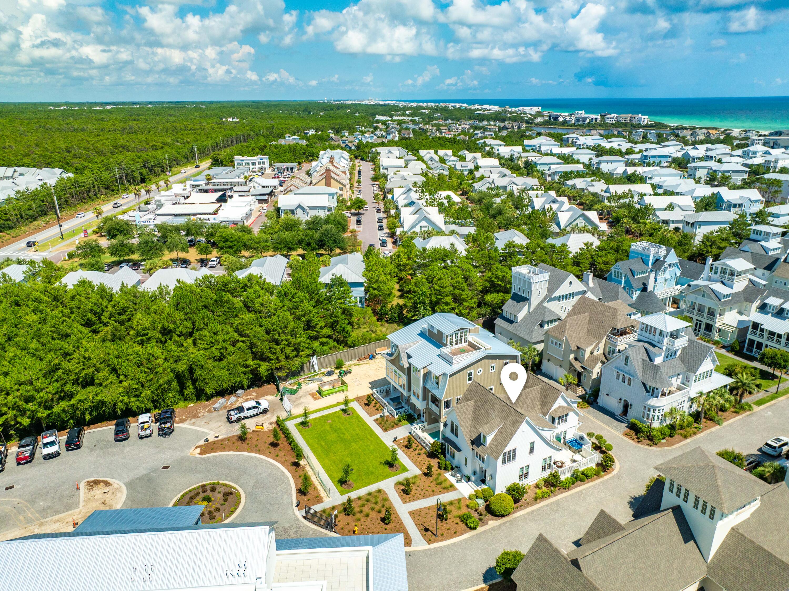 87 Grace Point Way Inlet Beach FL 32461