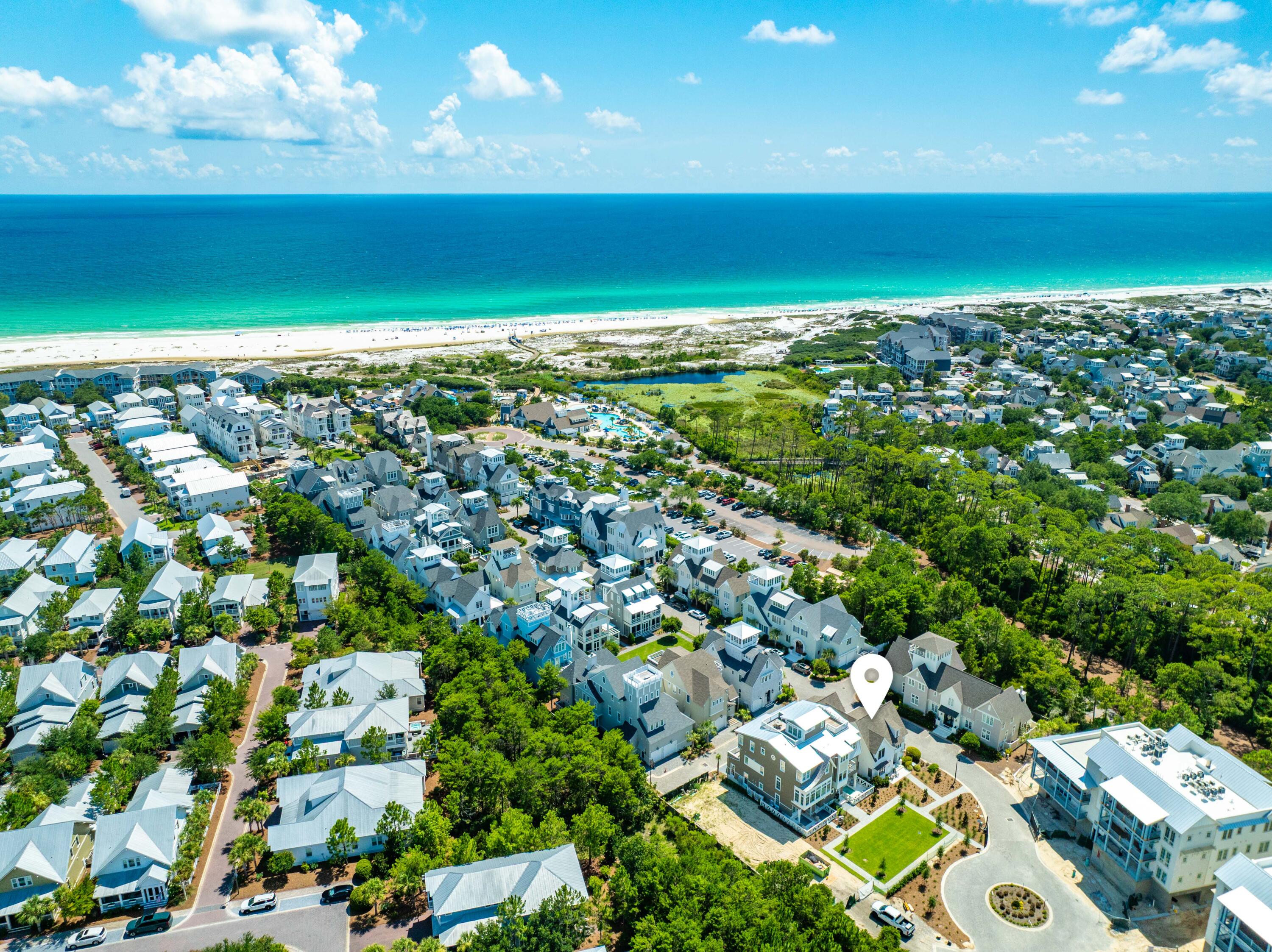 87 Grace Point Way Inlet Beach FL 32461