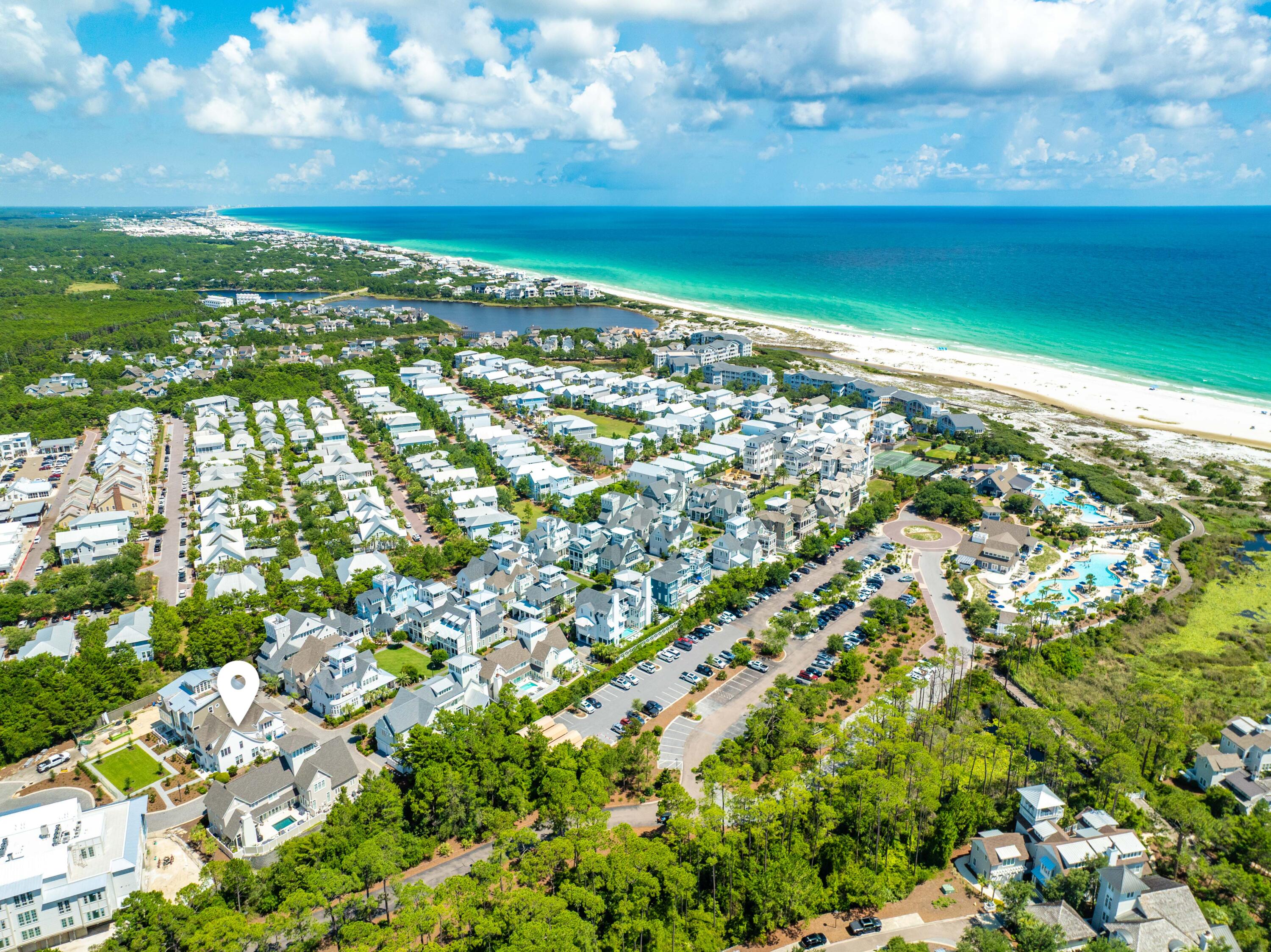 87 Grace Point Way Inlet Beach FL 32461
