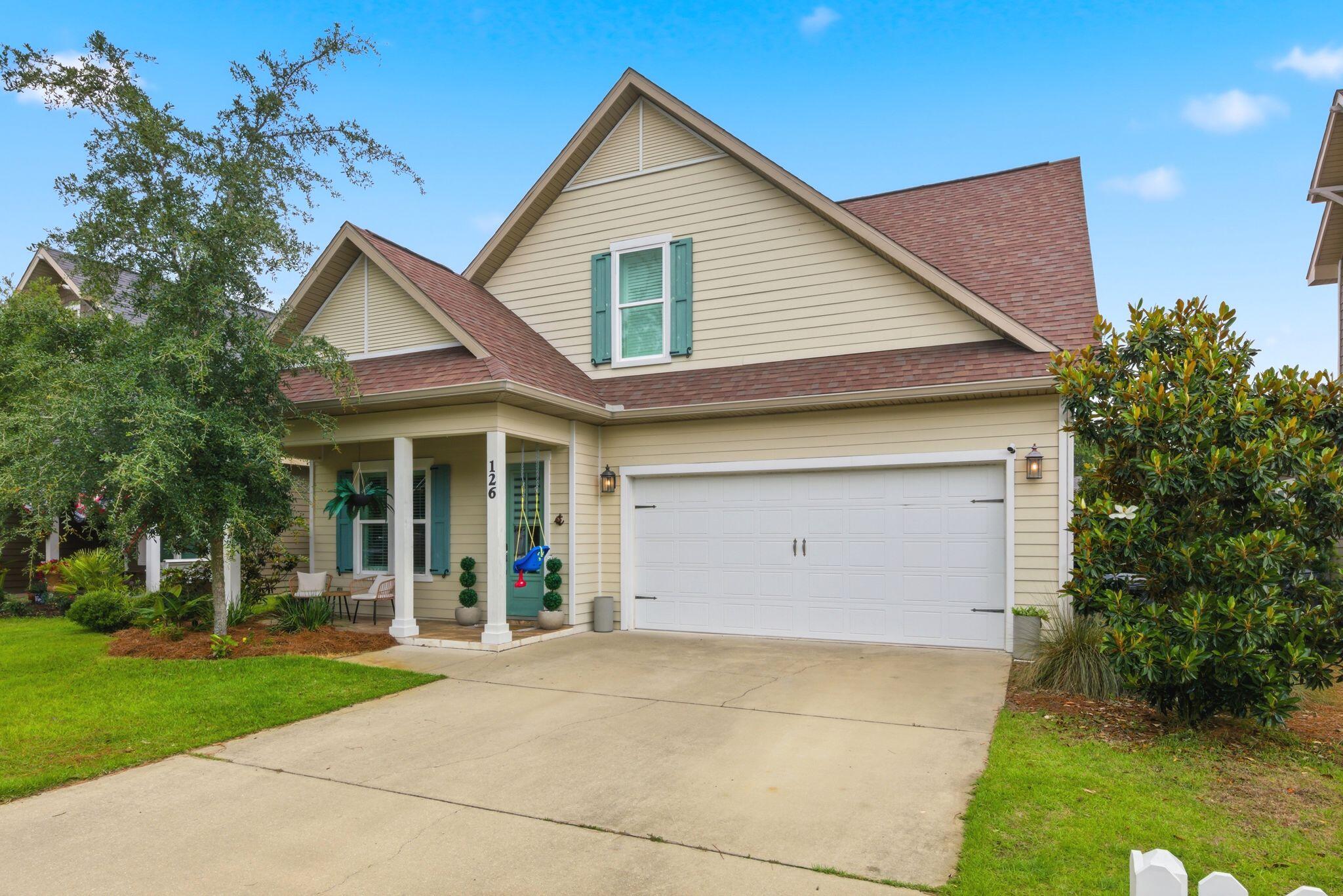 126 Emma Grace Lane Santa Rosa Beach FL 32459