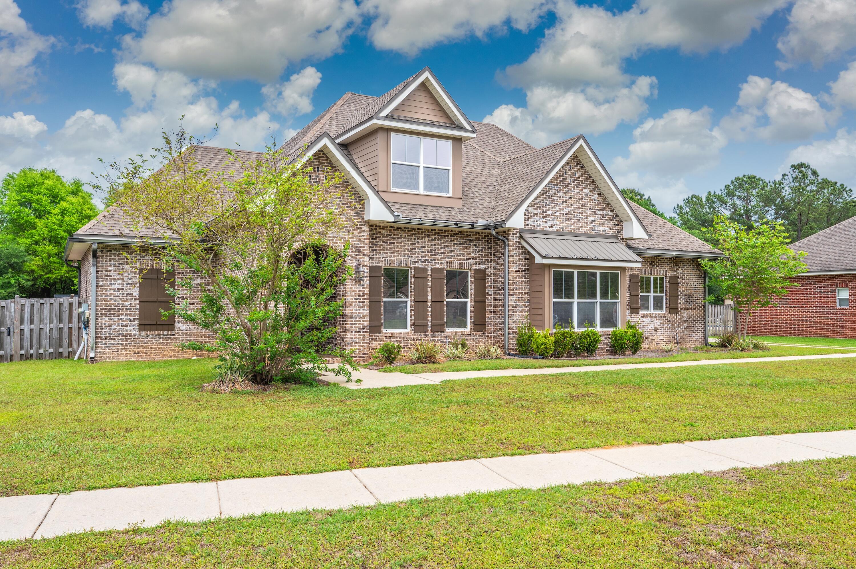 1465 Mill Creek Drive Baker FL 32531