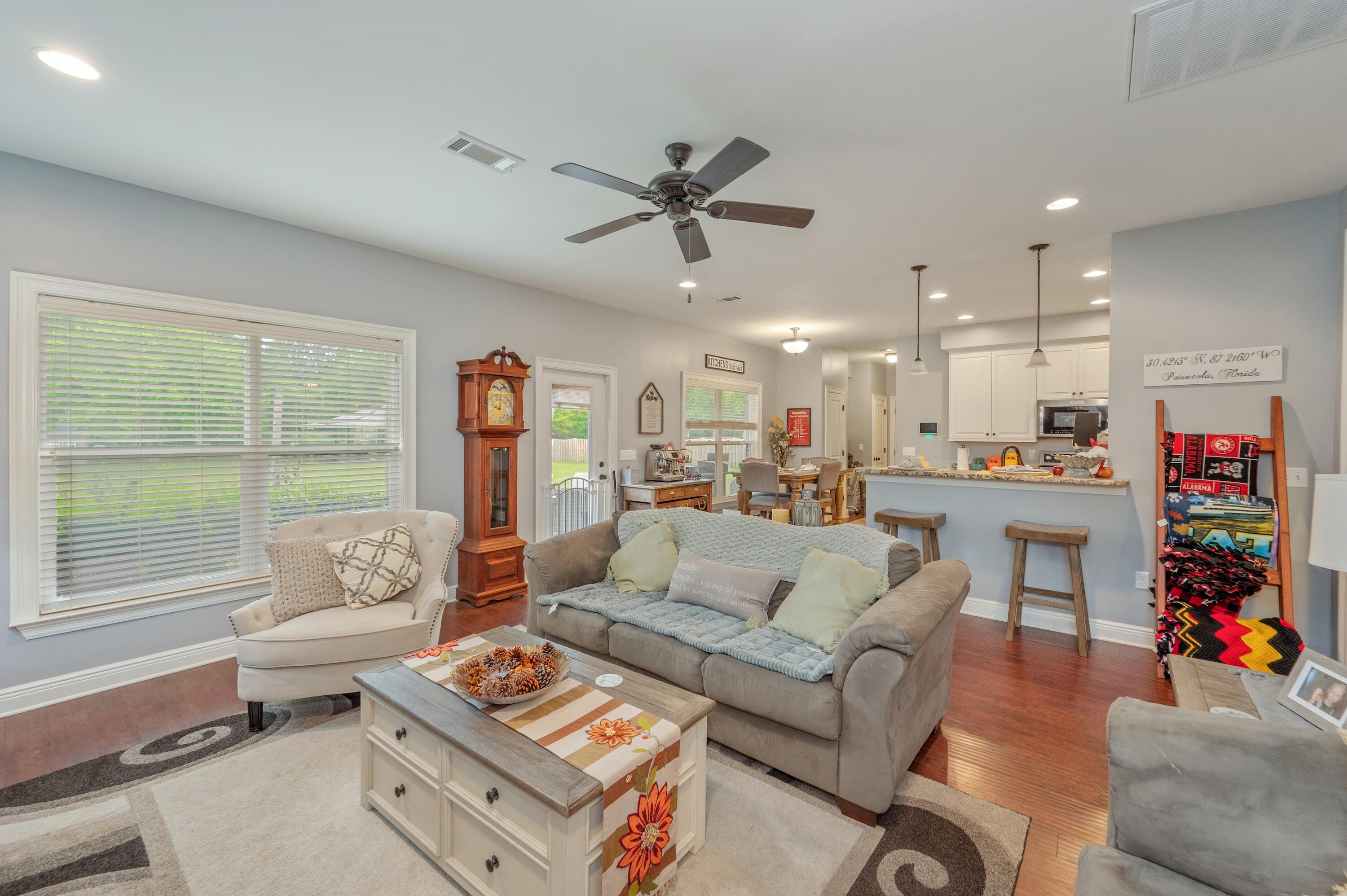 1465 Mill Creek Drive Baker FL 32531