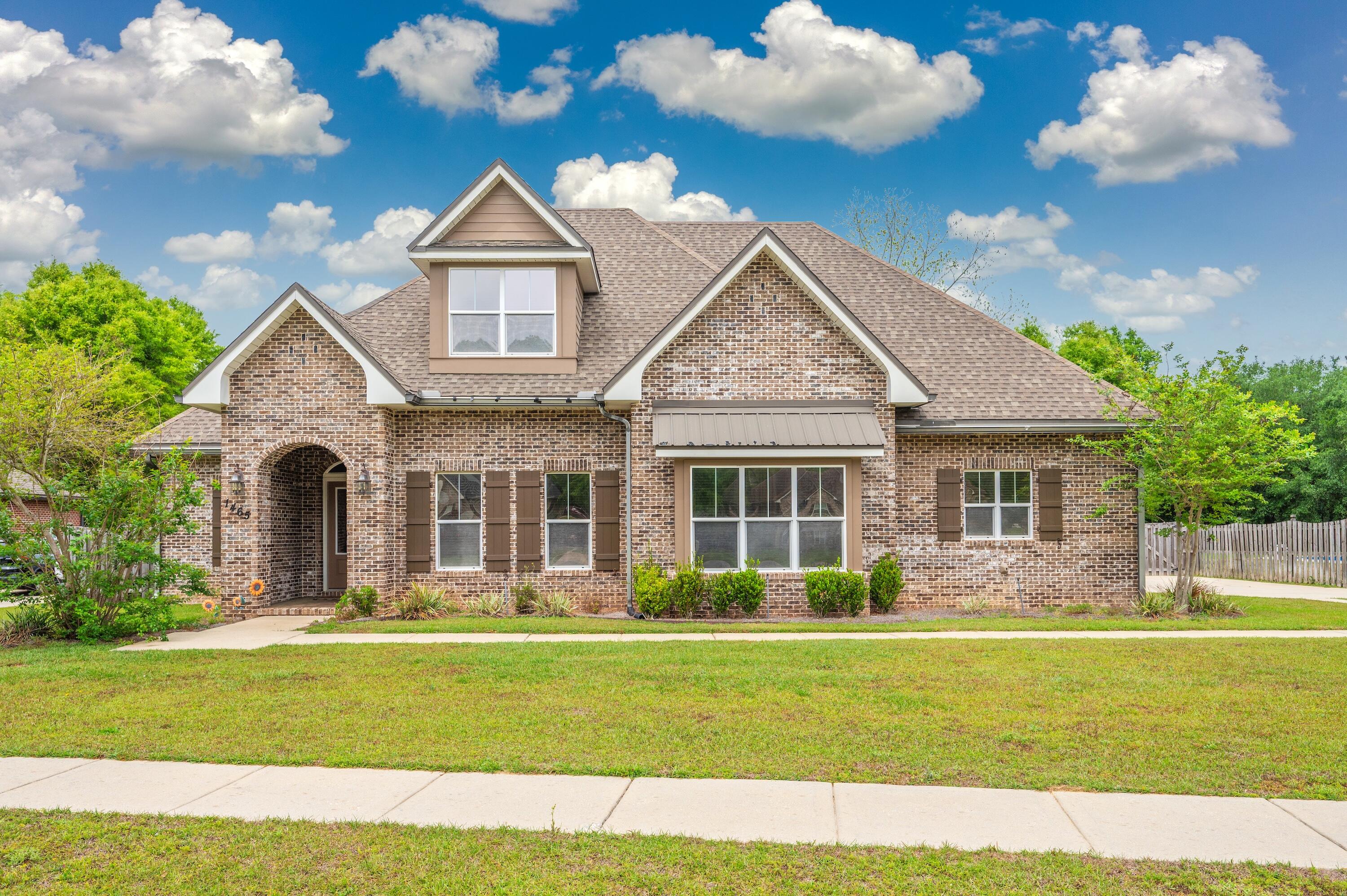 1465 Mill Creek Drive Baker FL 32531