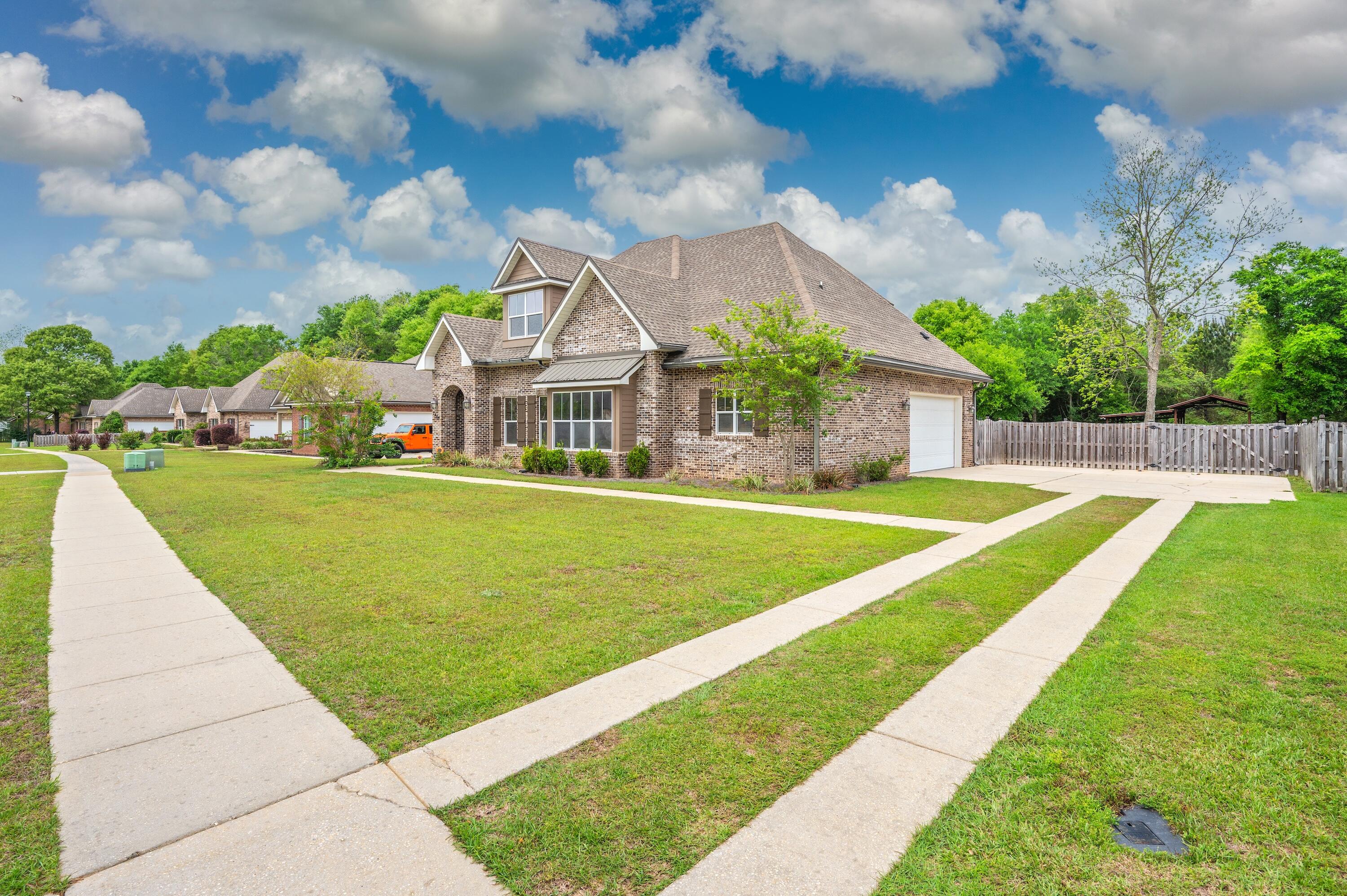 1465 Mill Creek Drive Baker FL 32531