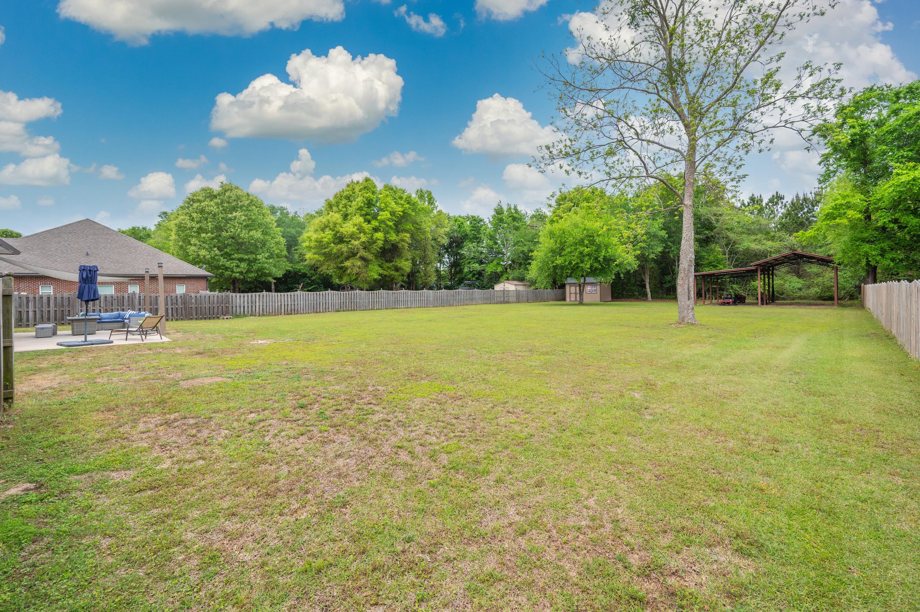 1465 Mill Creek Drive Baker FL 32531