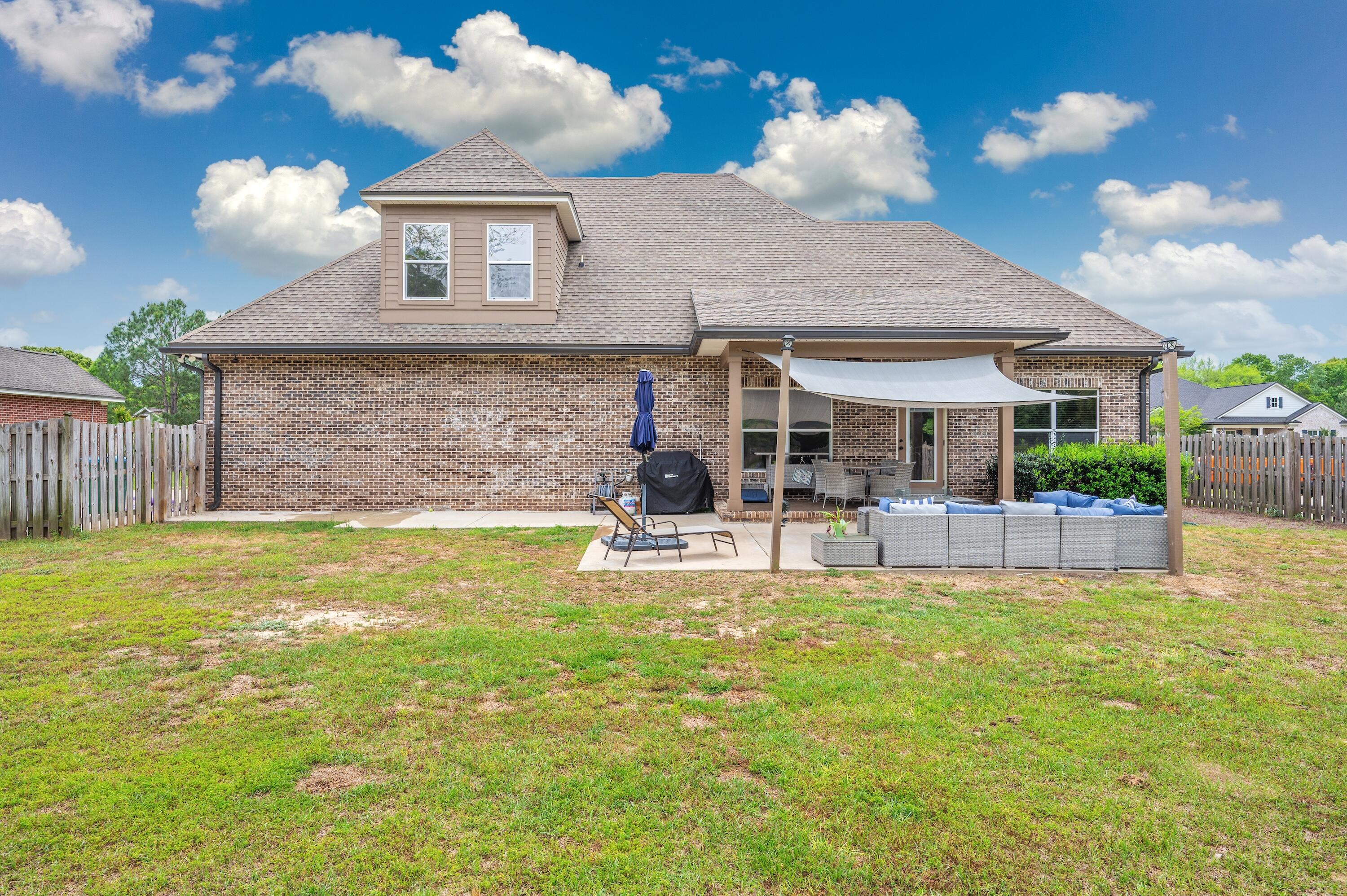 1465 Mill Creek Drive Baker FL 32531