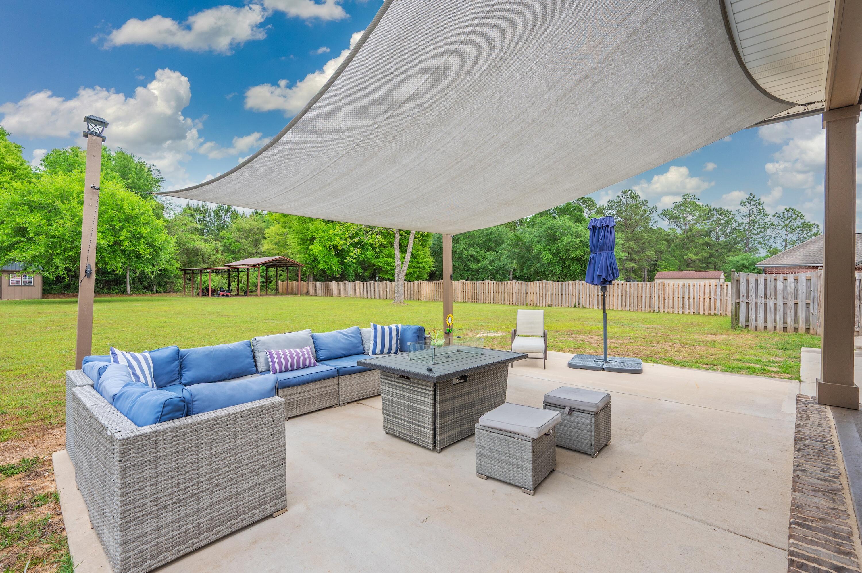 1465 Mill Creek Drive Baker FL 32531