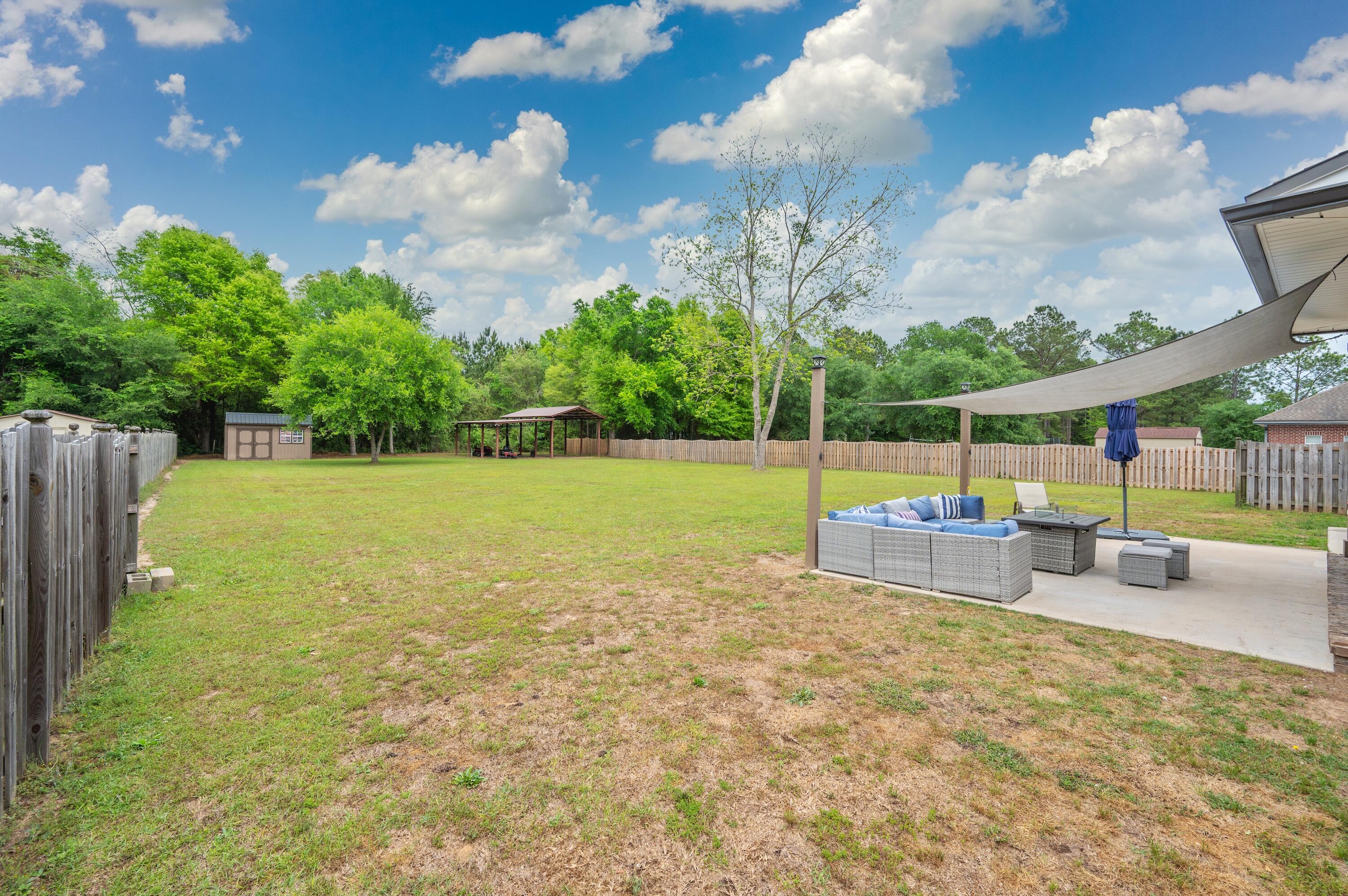 1465 Mill Creek Drive Baker FL 32531