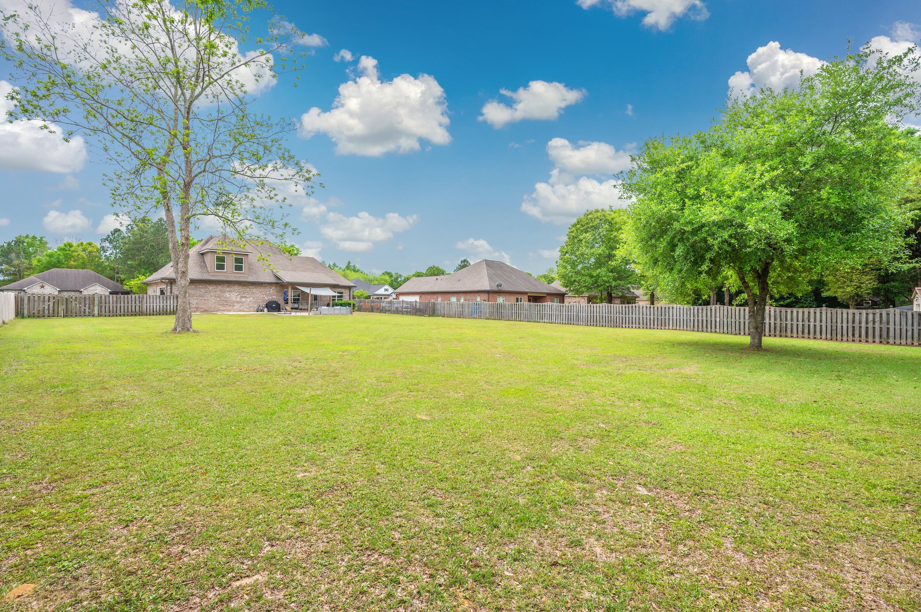 1465 Mill Creek Drive Baker FL 32531