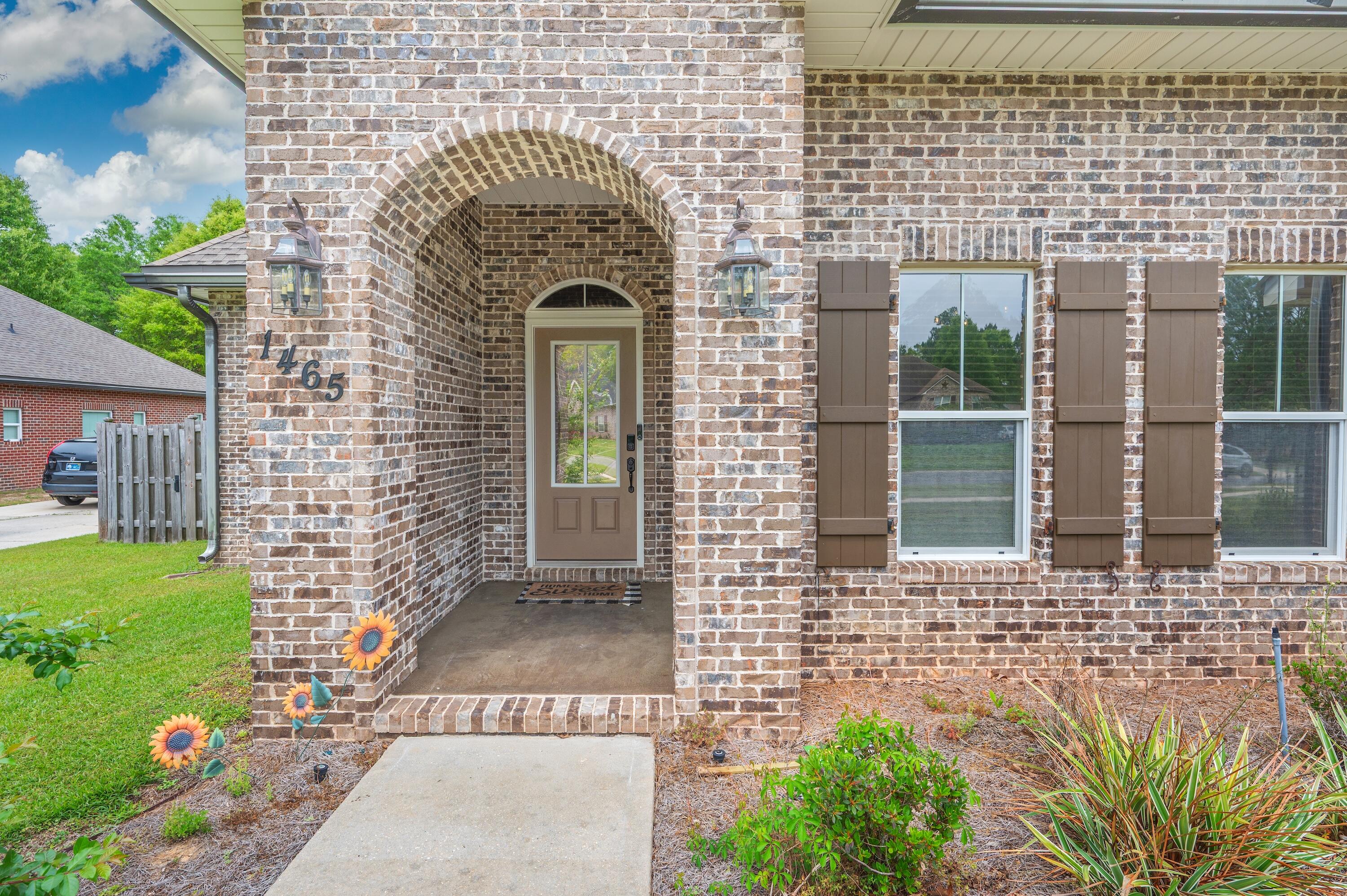 1465 Mill Creek Drive Baker FL 32531