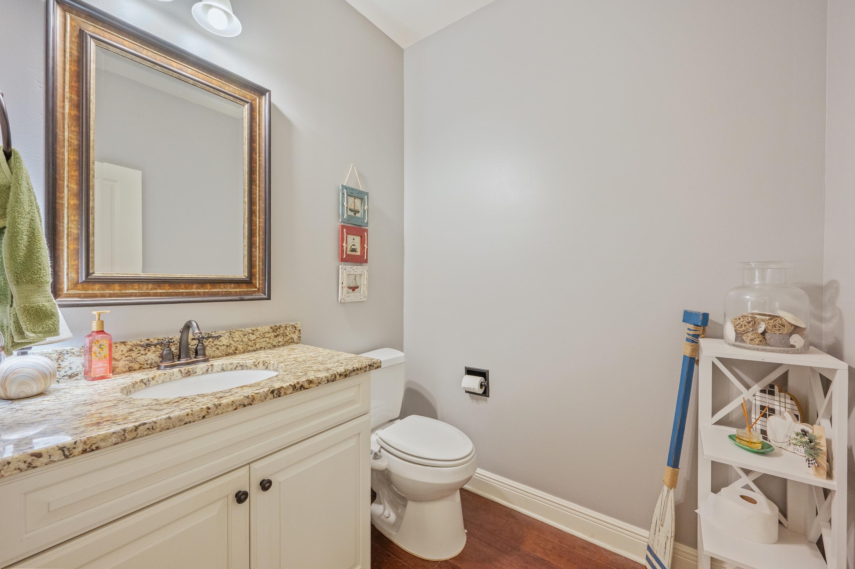 1465 Mill Creek Drive Baker FL 32531