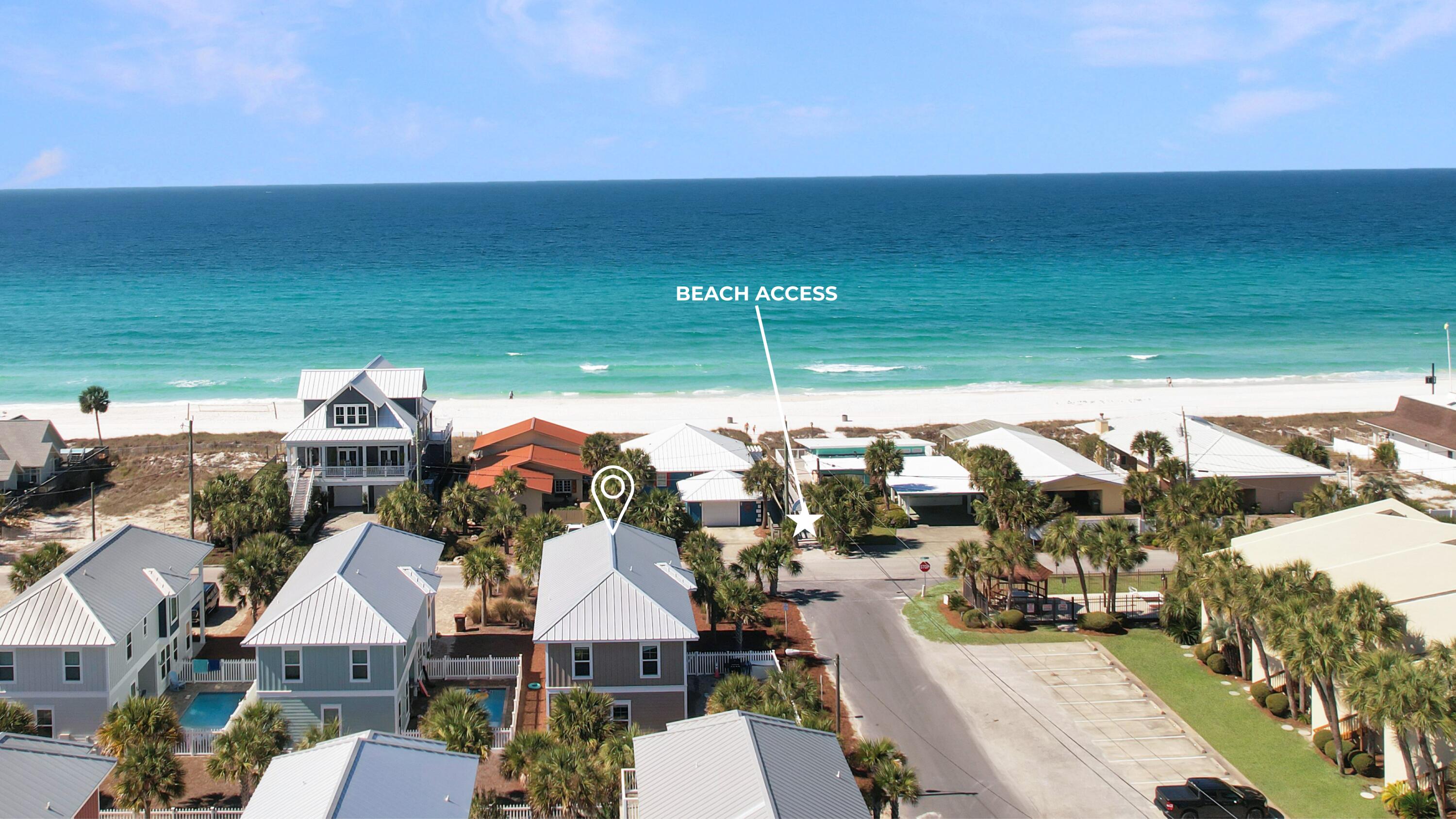 5518 Gulf Drive Panama City Beach FL 32408