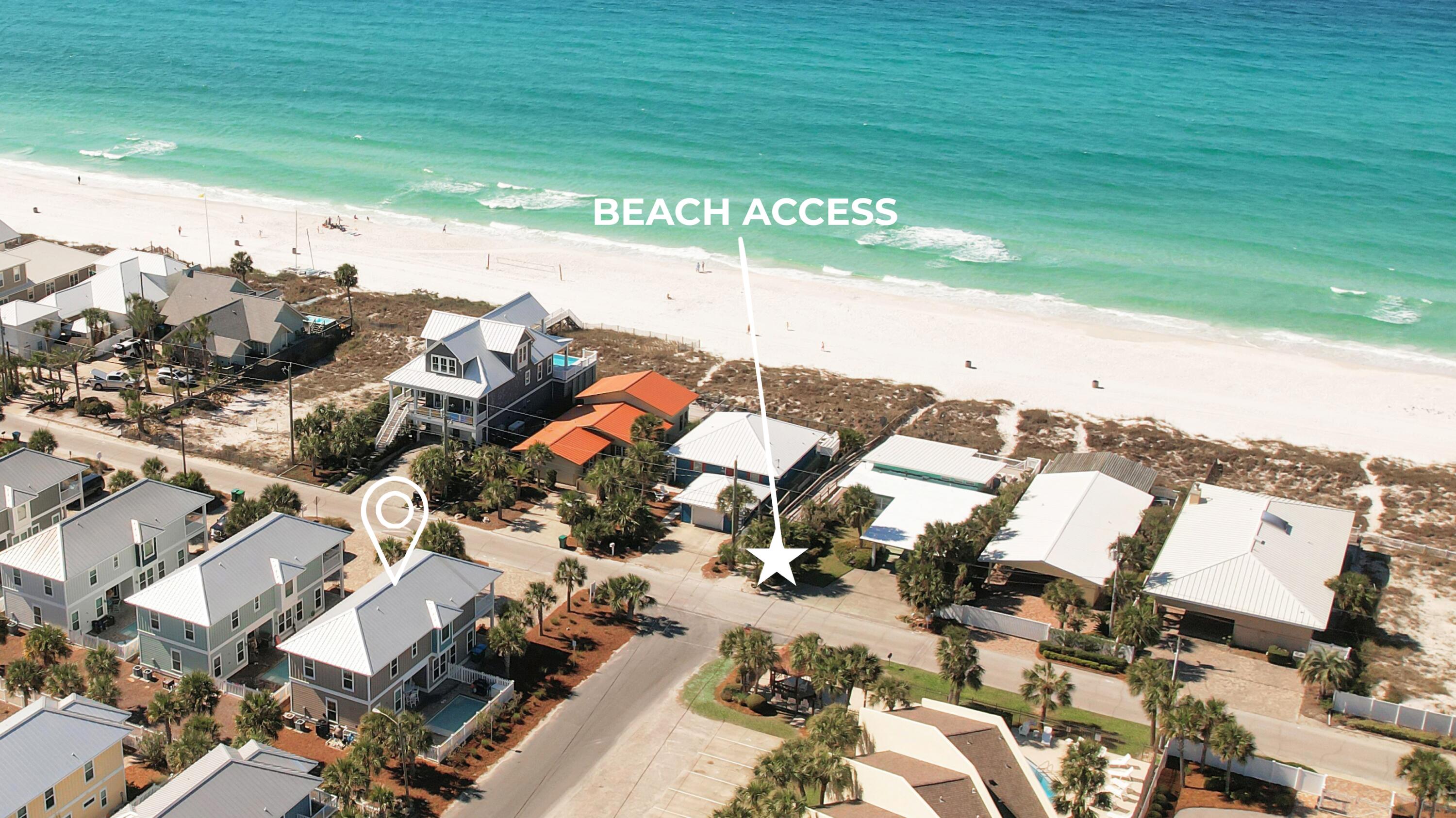 5518 Gulf Drive Panama City Beach FL 32408