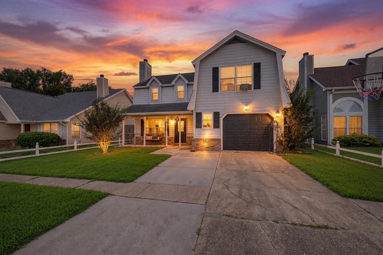 410 Woodland Park Circle Mary Esther FL 32569