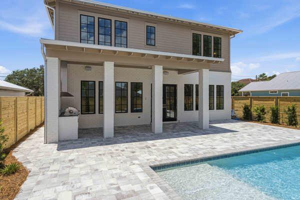 21522 Dolphin Avenue Panama City Beach FL 32413