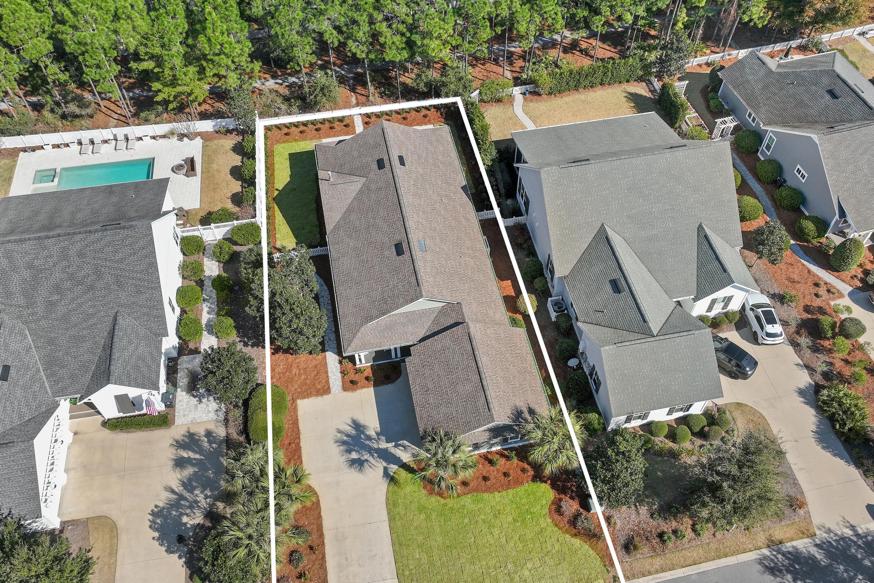 232 Medley Street Inlet Beach FL 32461