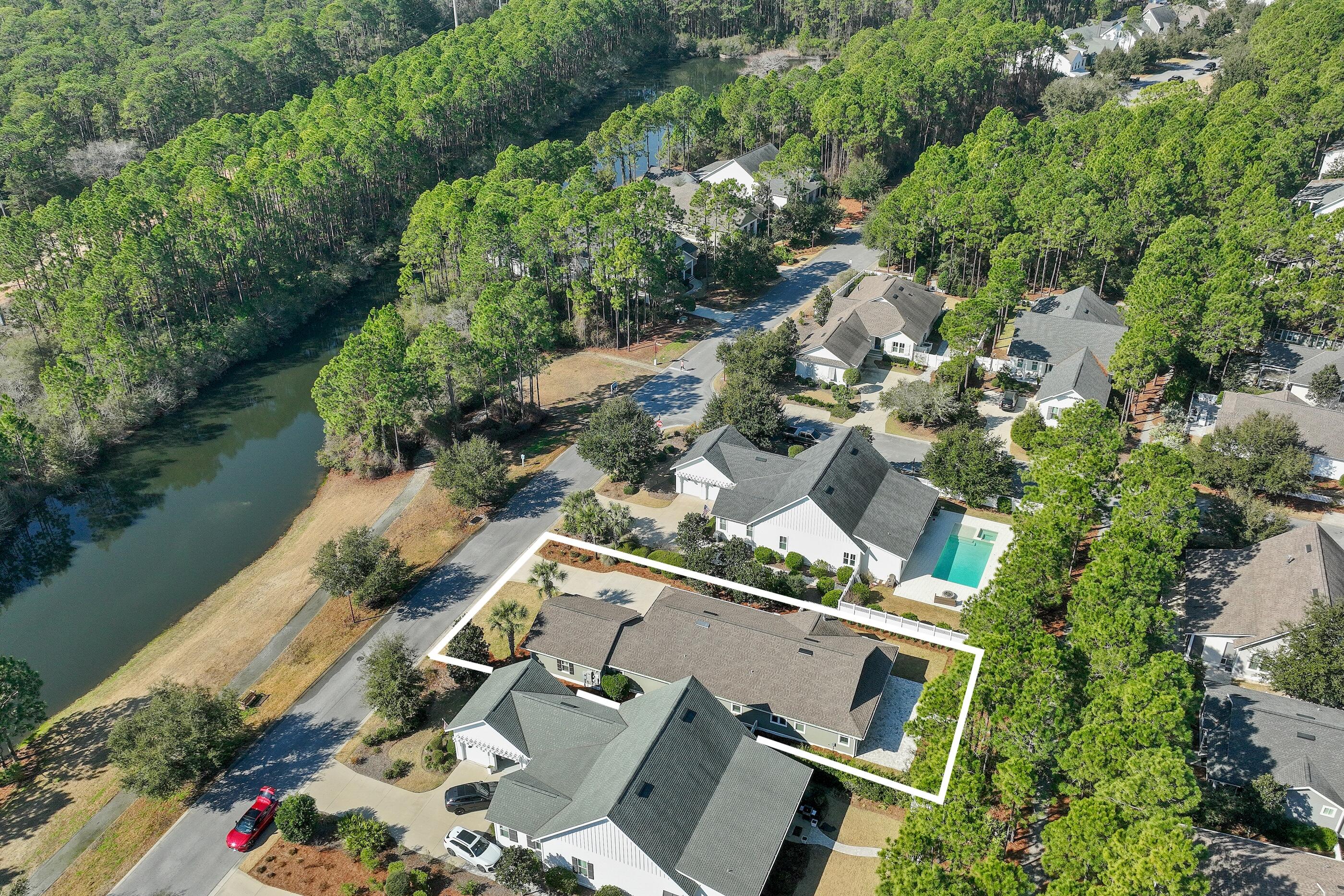 232 Medley Street Inlet Beach FL 32461