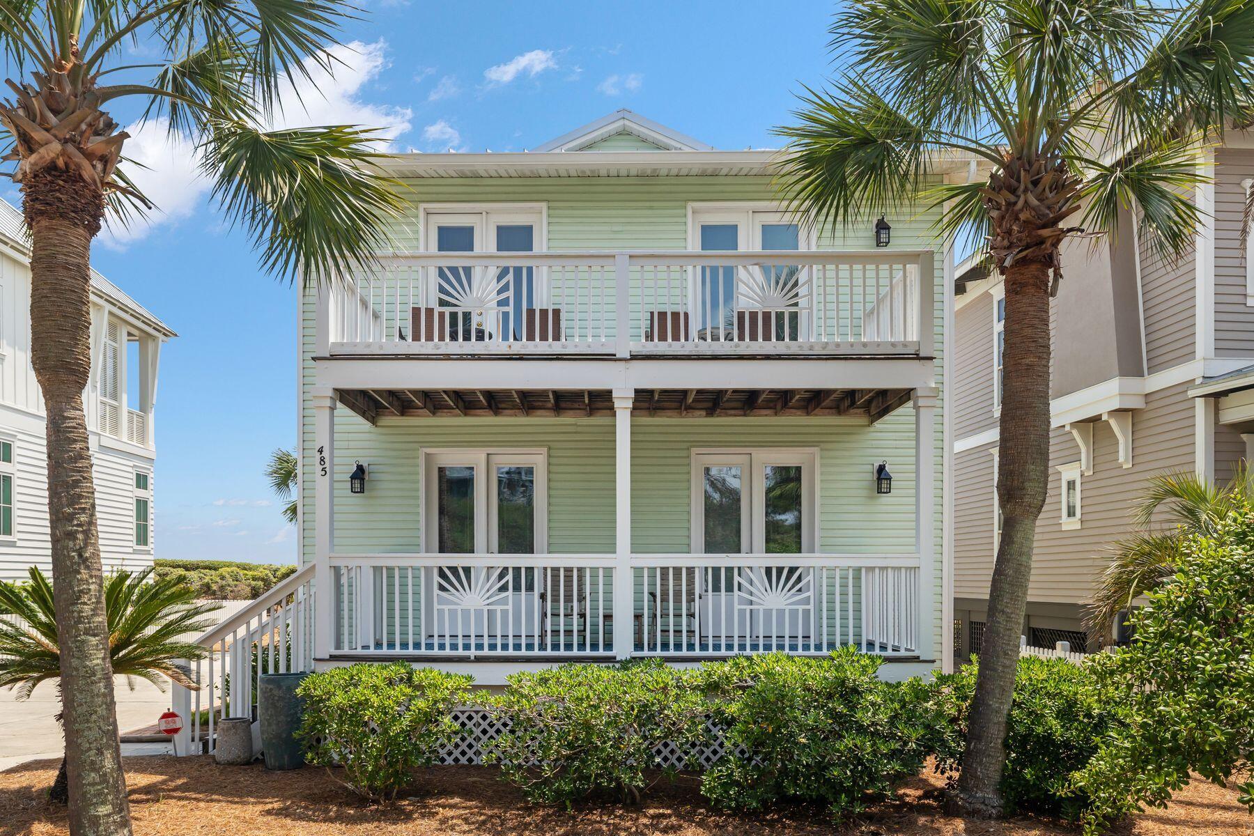 485 Old Beach Road Santa Rosa Beach FL 32459
