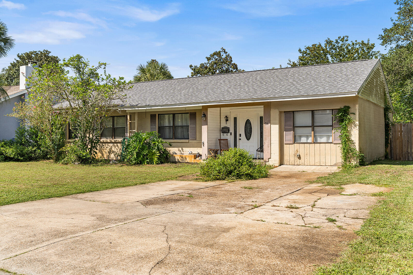 36 SE Okahatchee Circle Fort Walton Beach FL 32548