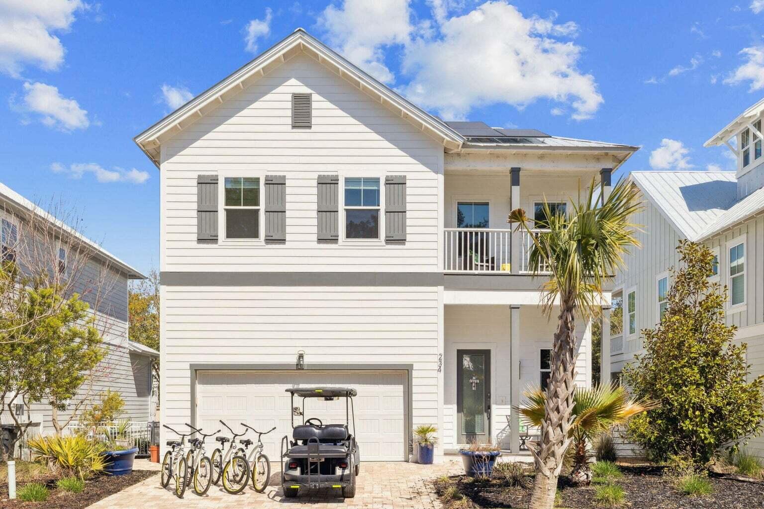 234 Grande Pointe Circle Inlet Beach FL 32461