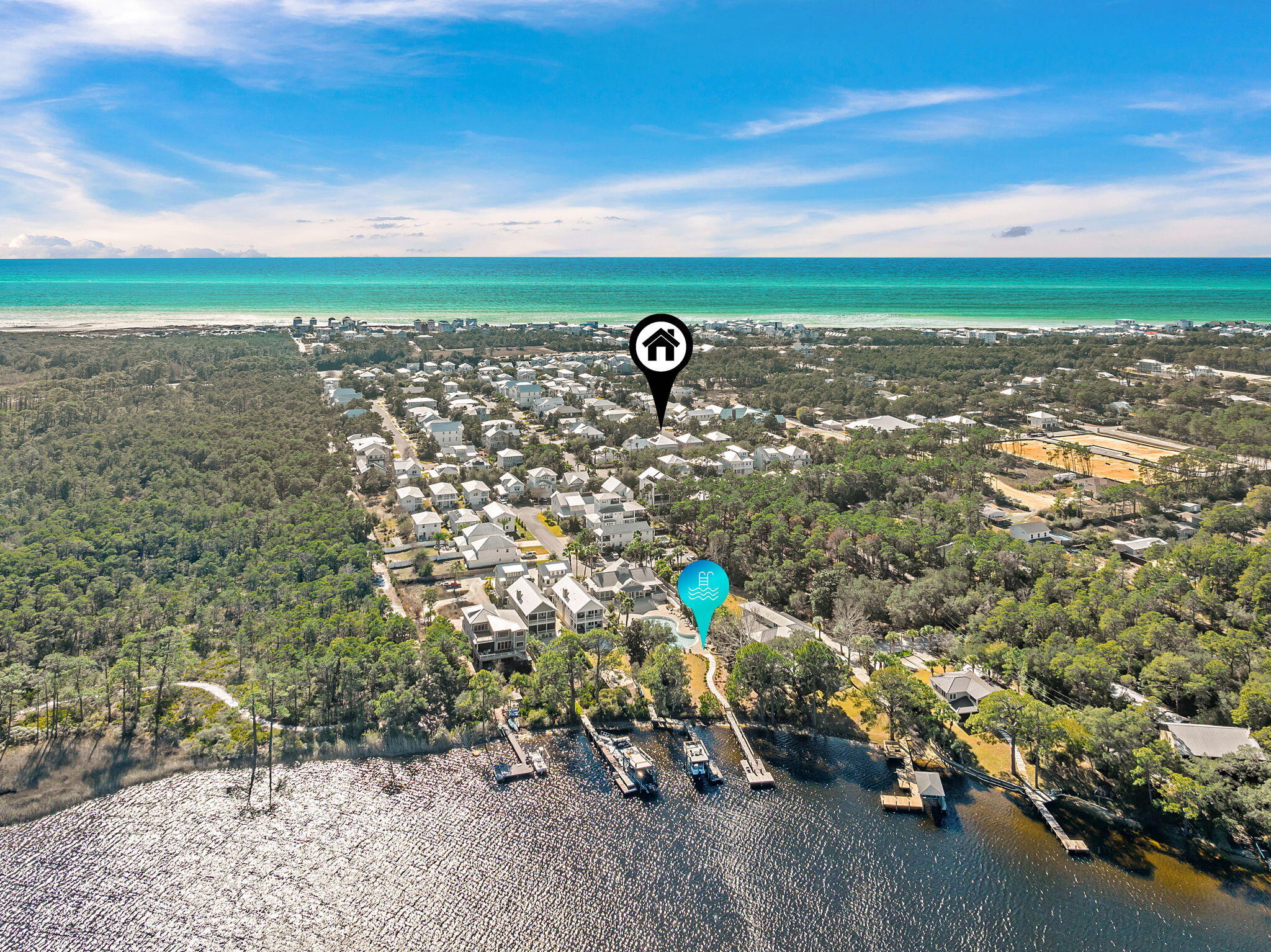 234 Grande Pointe Circle Inlet Beach FL 32461