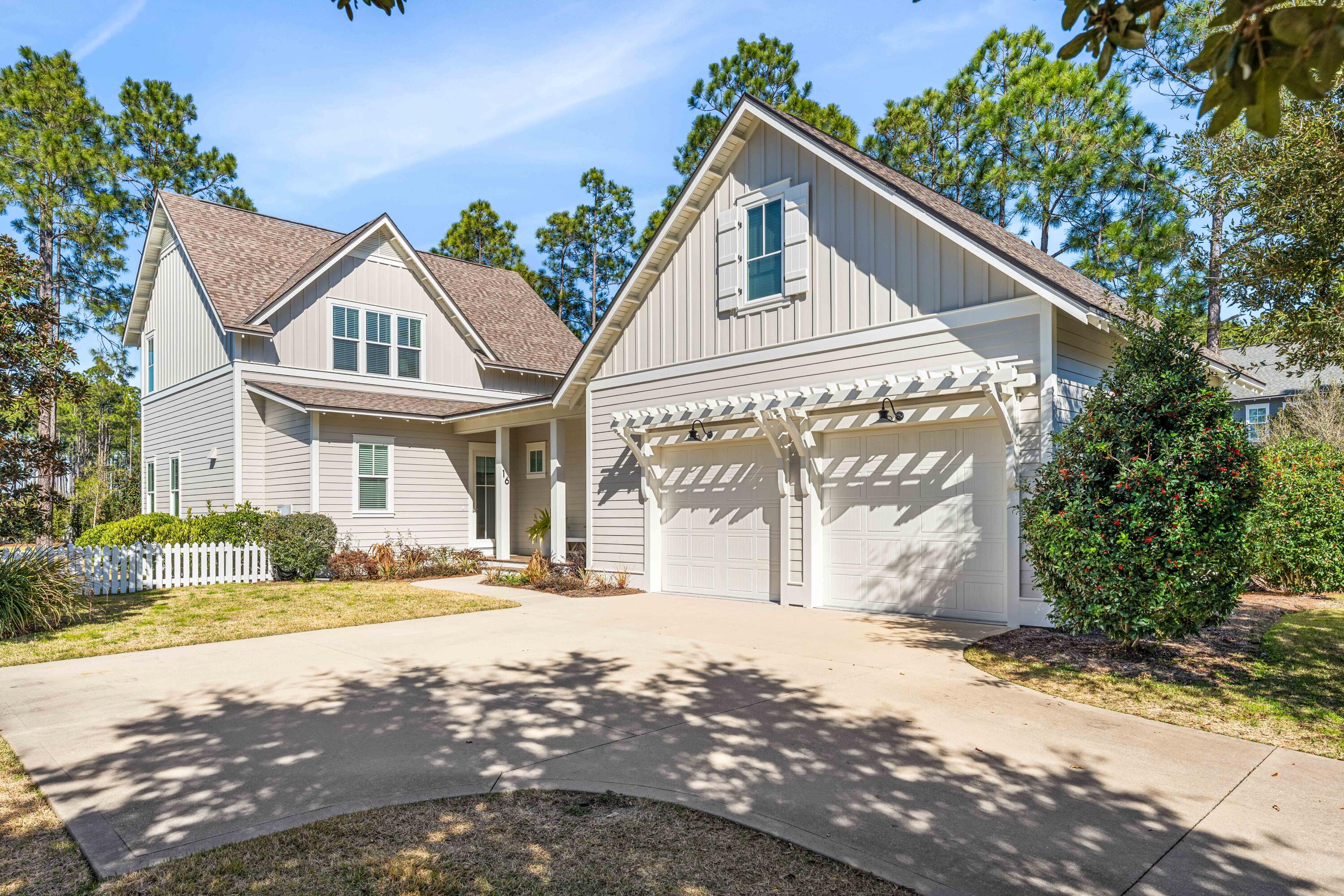 16 Cannonball Lane Watersound FL 32461