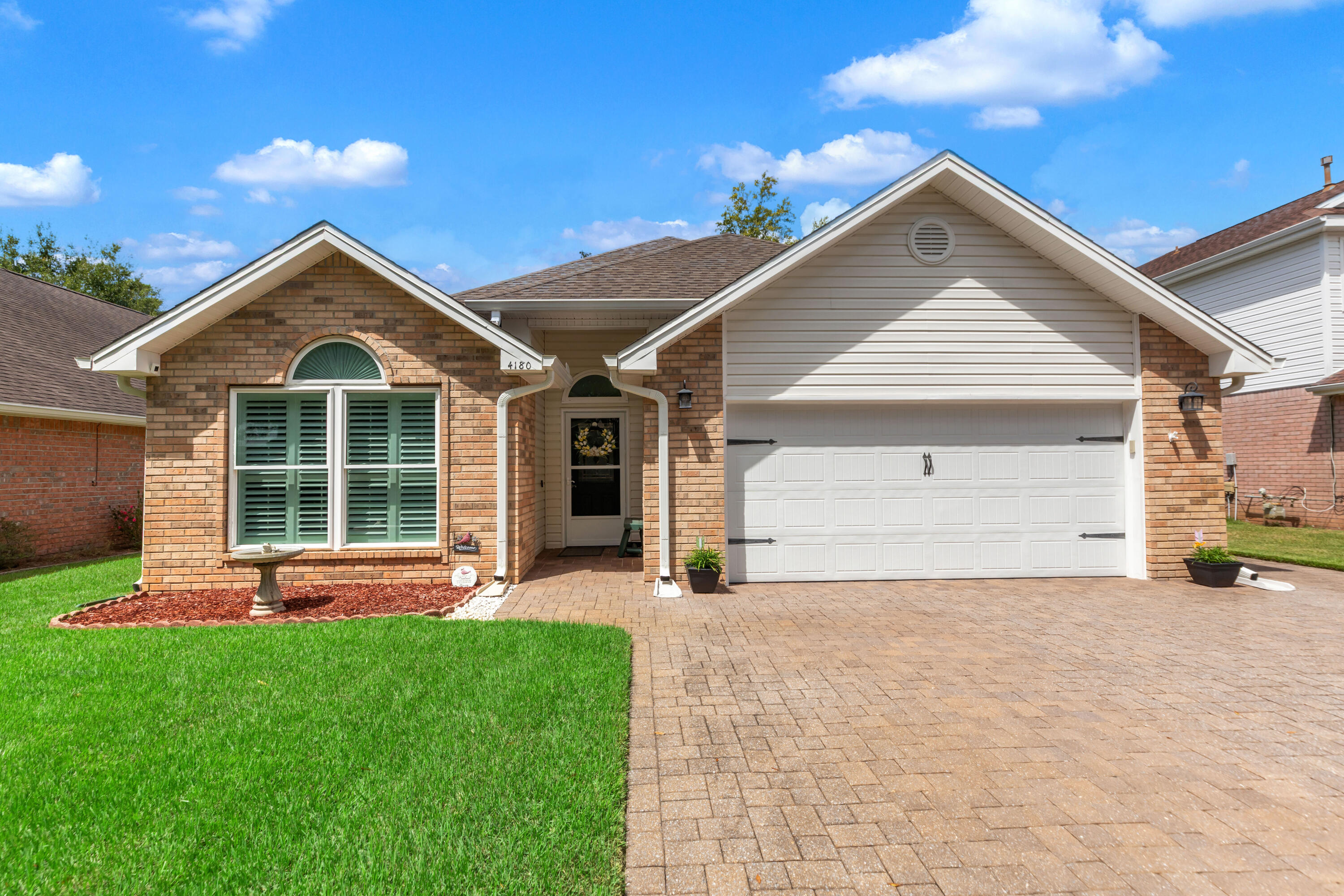 4180 White Tail Circle Niceville FL 32578
