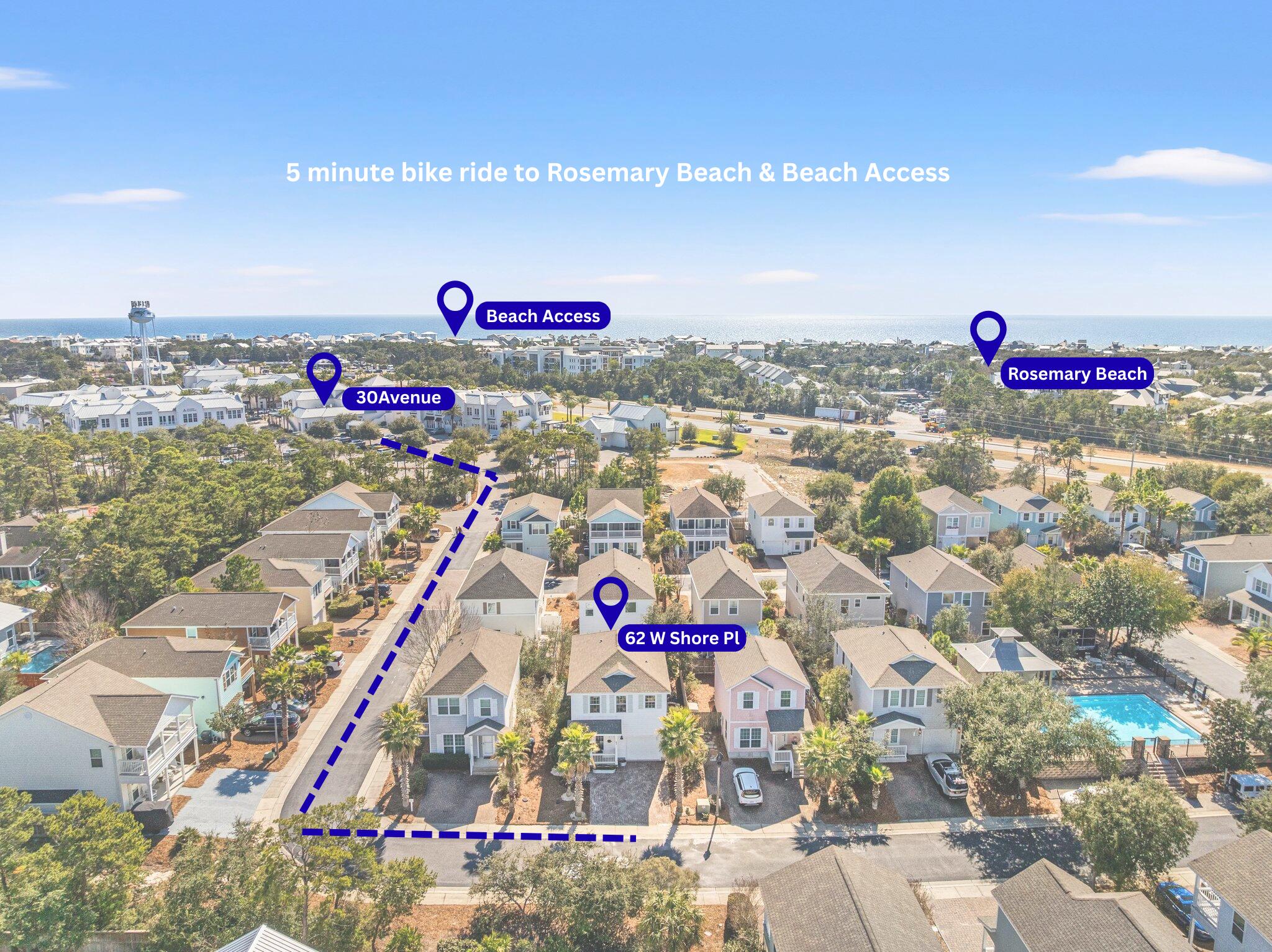 62 W Shore Place Inlet Beach FL 32461