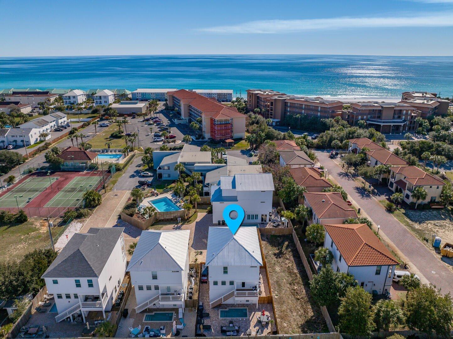 18 Blue Surf Lane Miramar Beach FL 32550