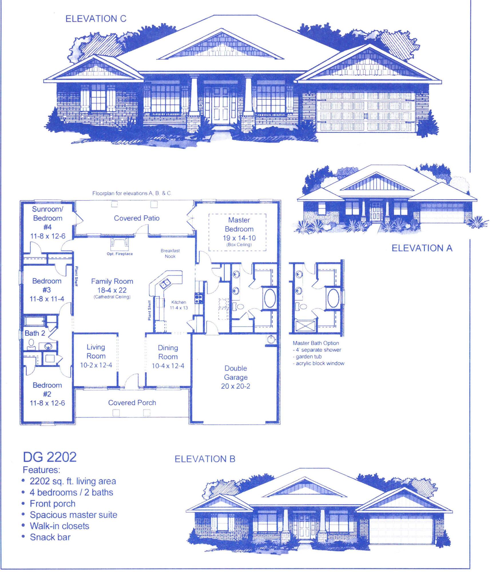 2442 Aleia Lane Crestview FL 32536