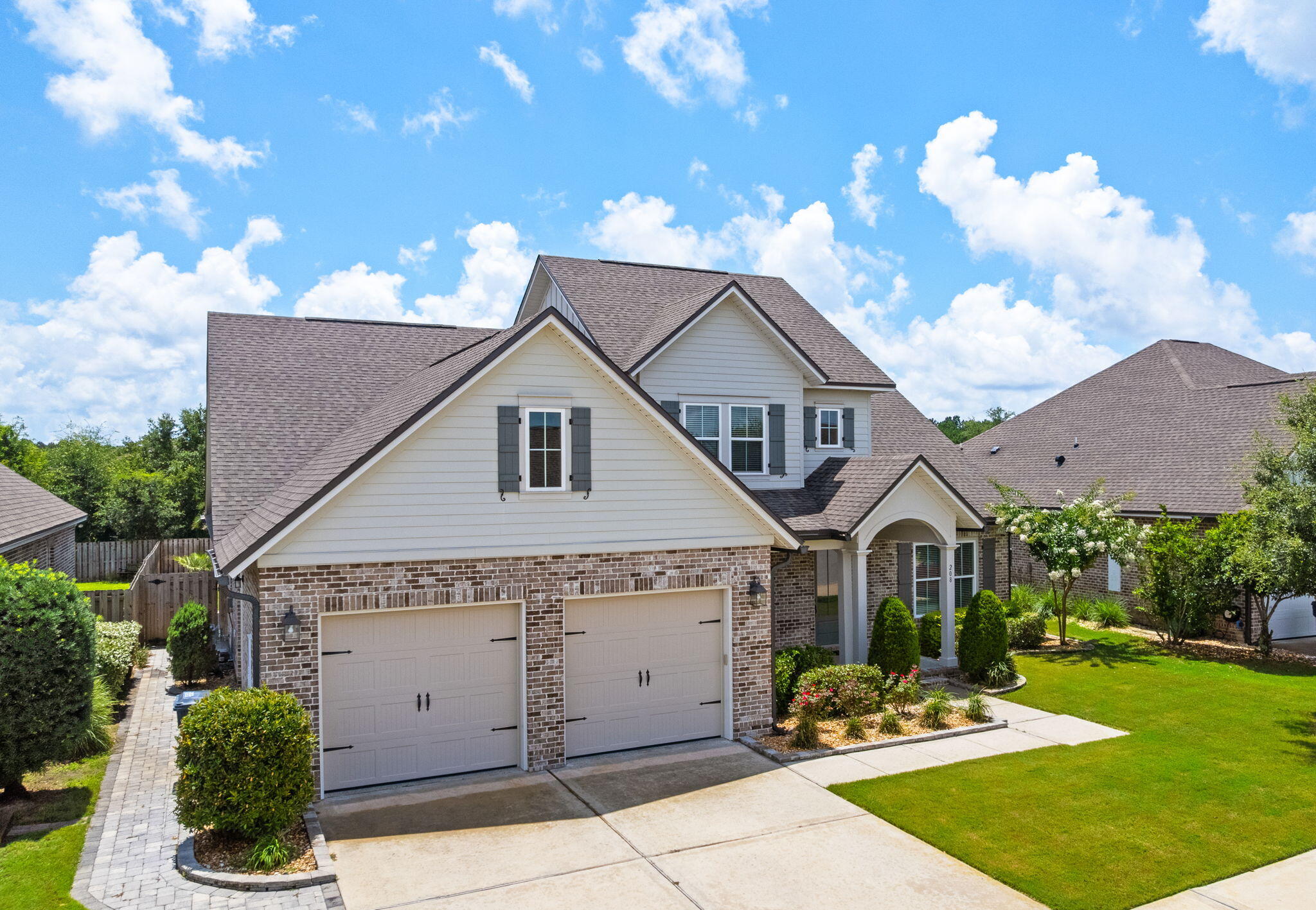 208 Meadow Lake Drive Freeport FL 32439
