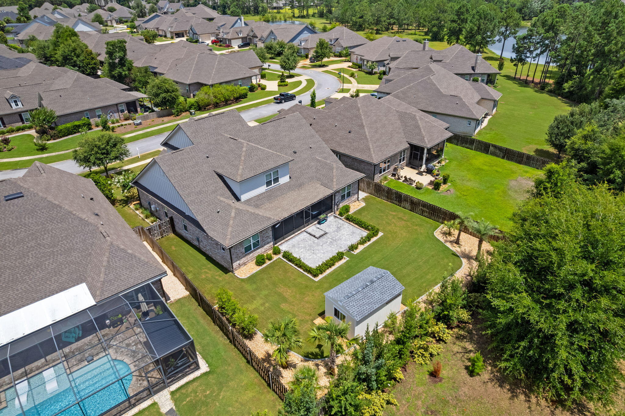 208 Meadow Lake Drive Freeport FL 32439