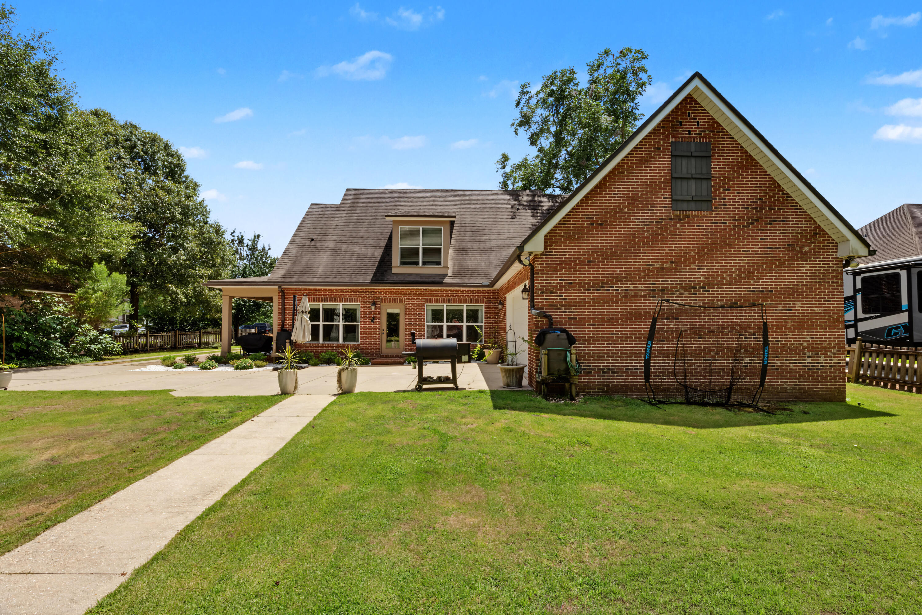 1457 Mill Creek Drive Baker FL 32531