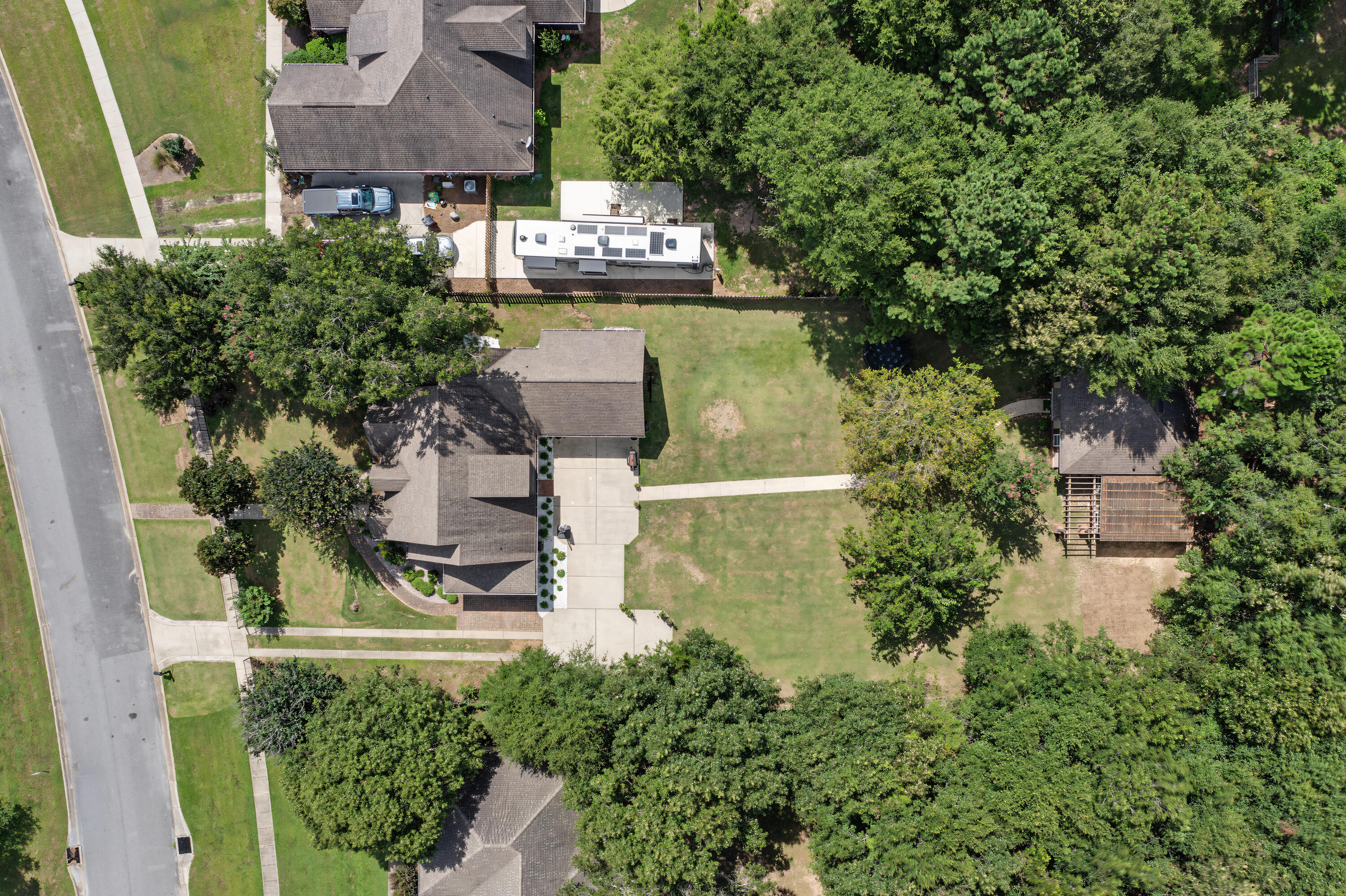 1457 Mill Creek Drive Baker FL 32531