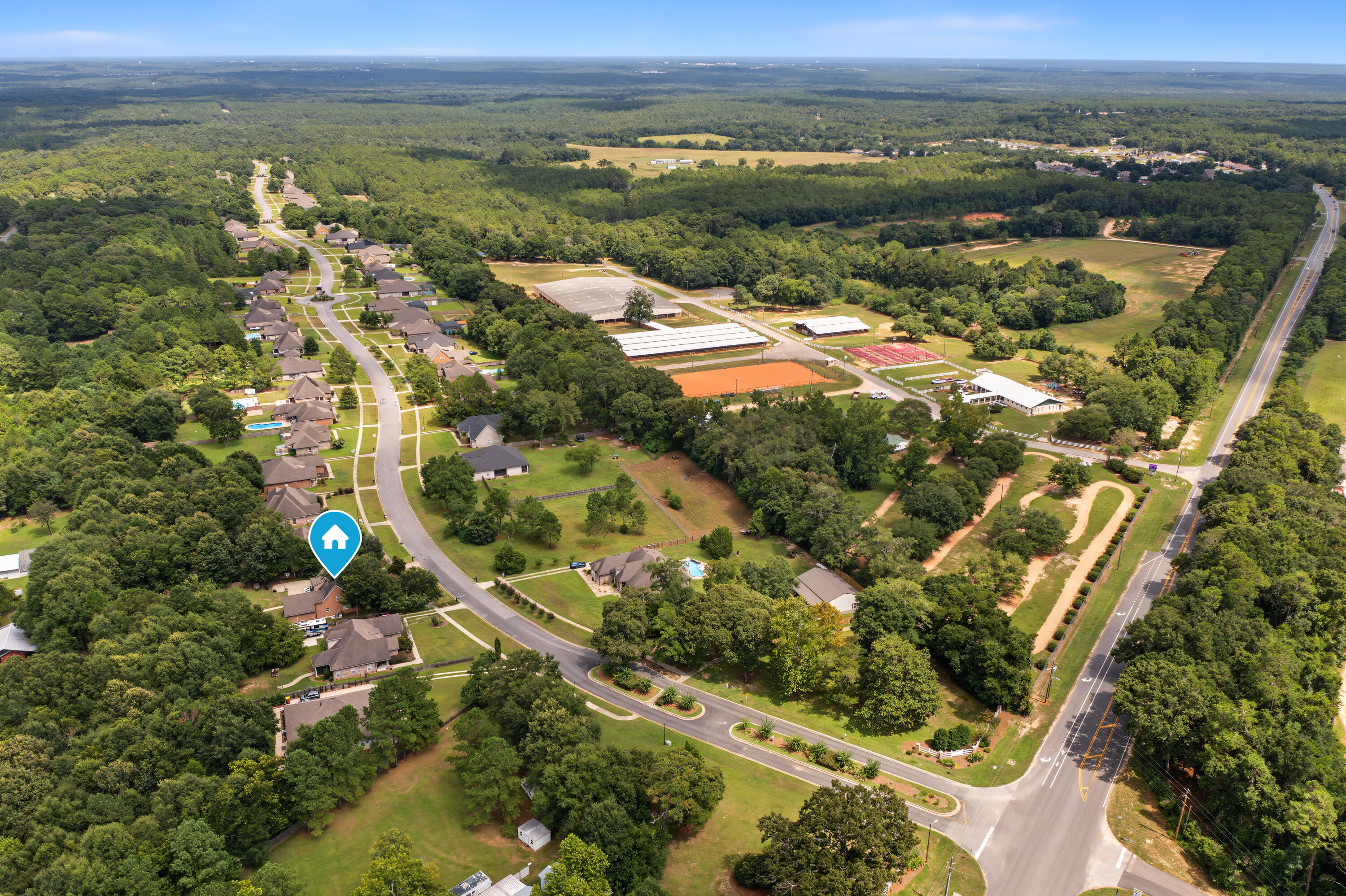 1457 Mill Creek Drive Baker FL 32531
