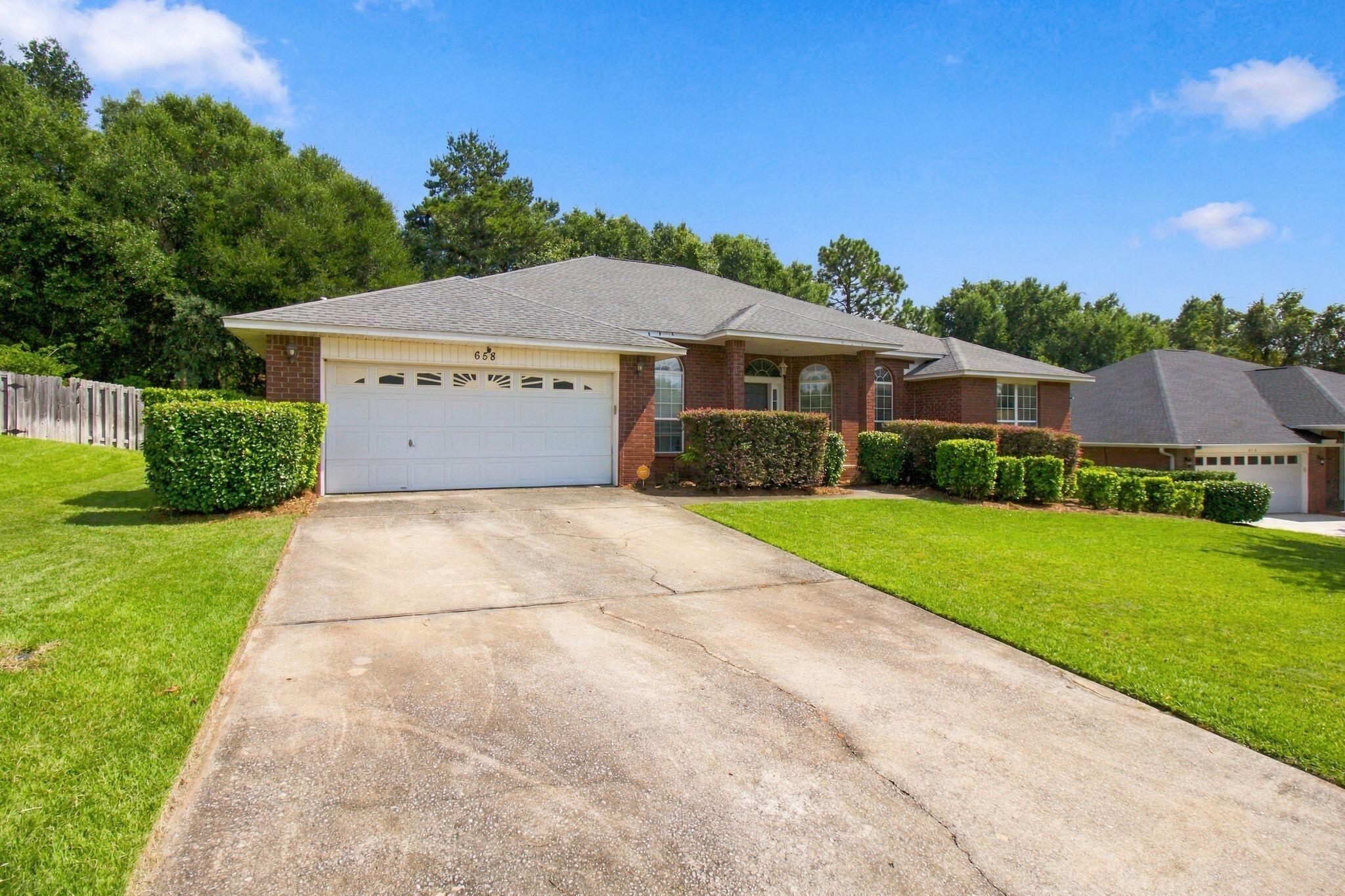 658 Territory Lane Crestview FL 32536