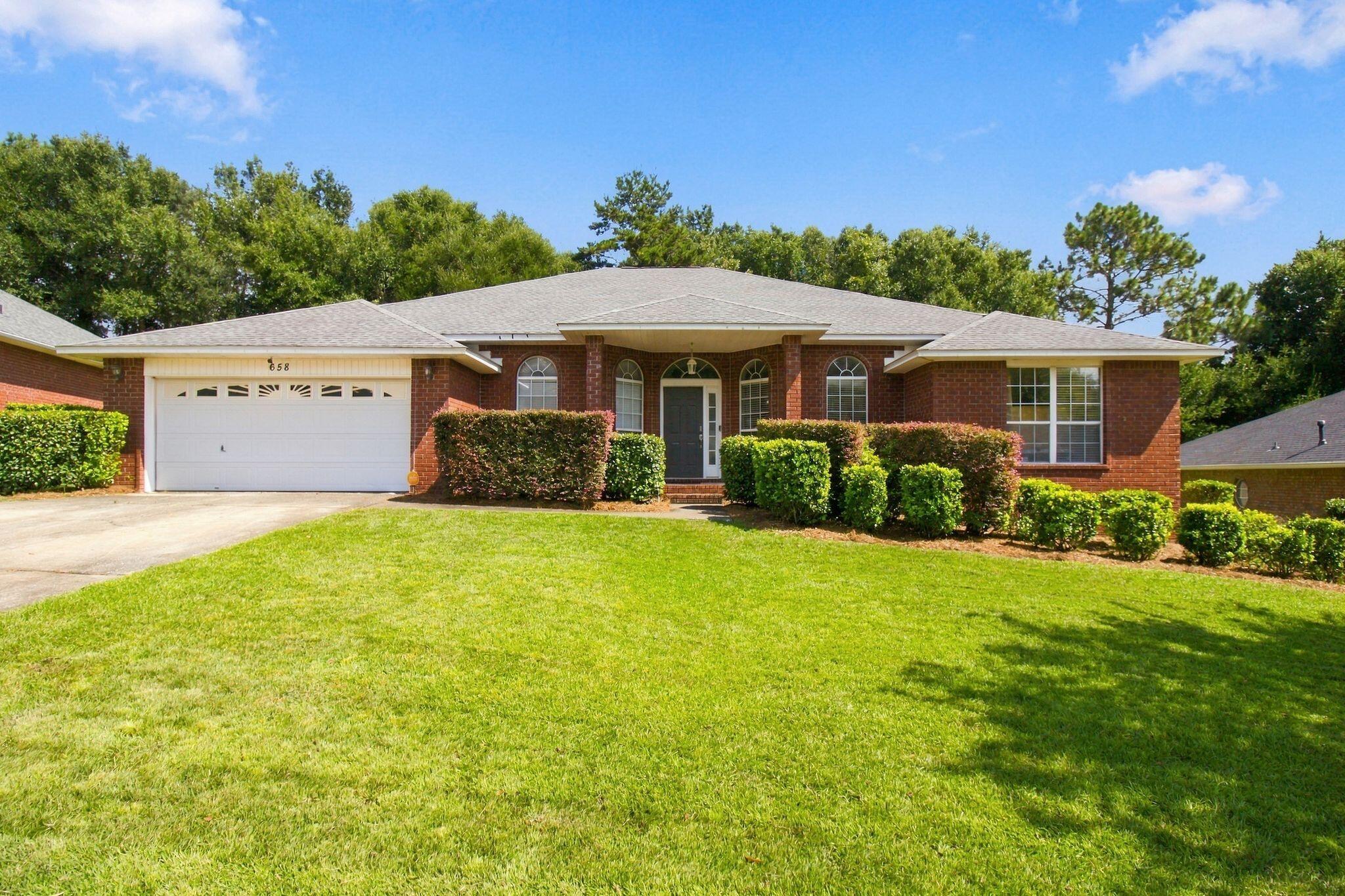 658 Territory Lane Crestview FL 32536