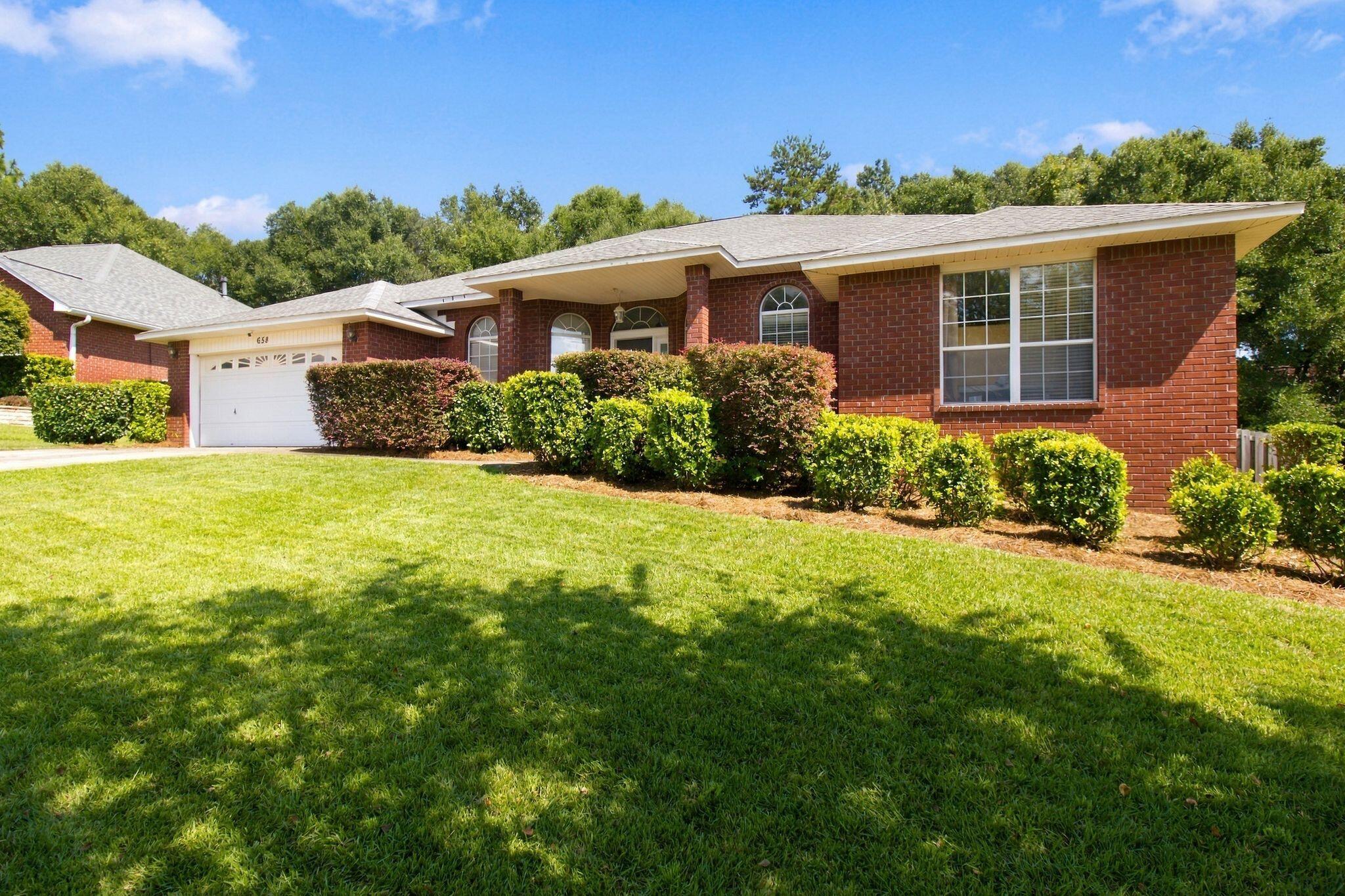 658 Territory Lane Crestview FL 32536