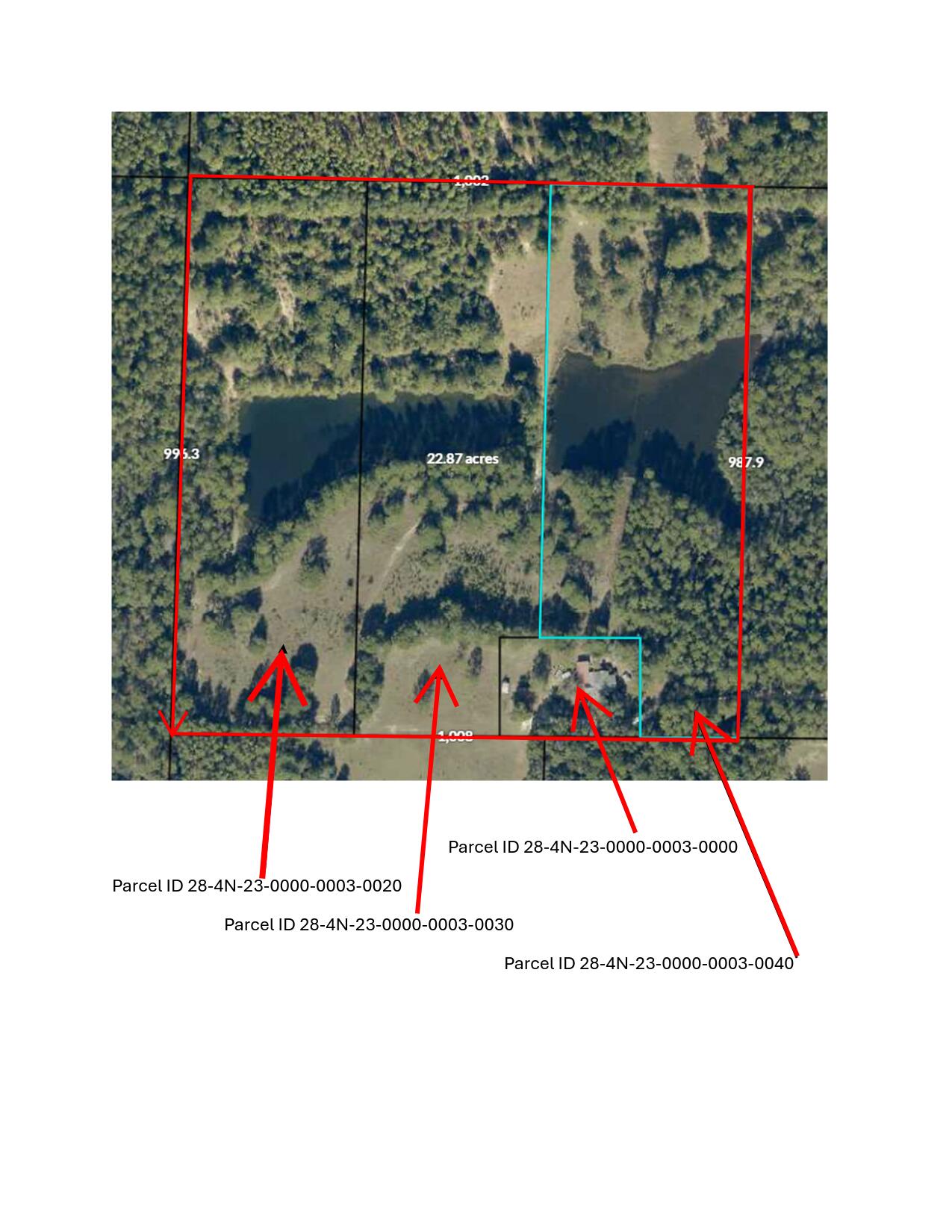 6178 Barnes Road Crestview FL 32536