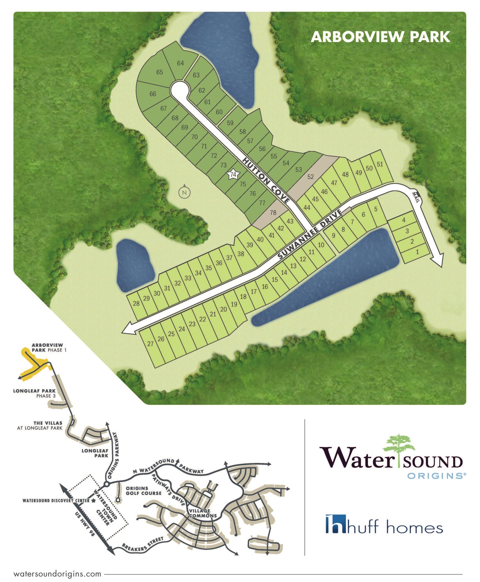 91 Hutton Cove Watersound FL 32461