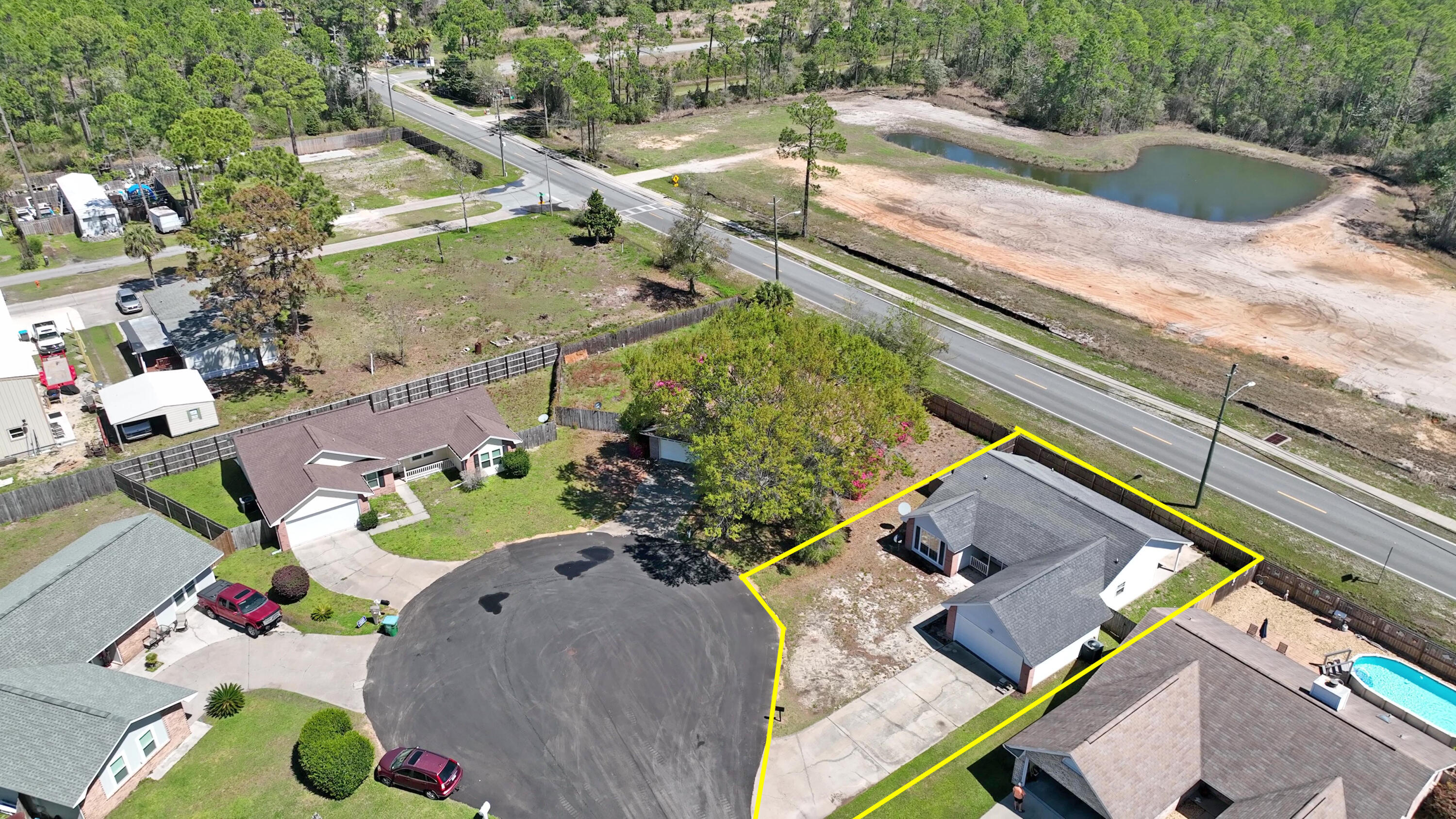 Panama City Beach FL, 112 Michelle Court